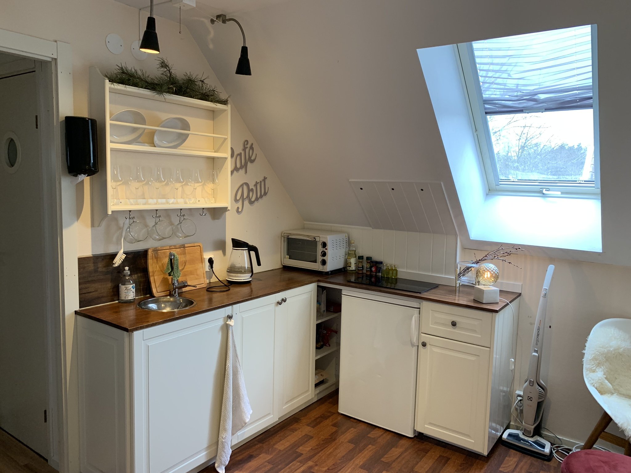 Lägenhet, 1 rooms, 22 sqm, Göteborg