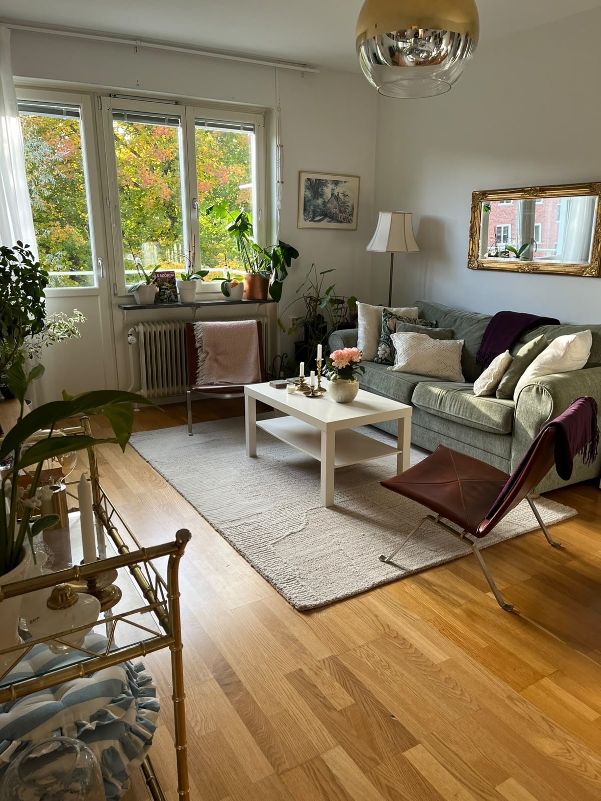 Lägenhet, 2 rooms, 50 sqm, Uppsala