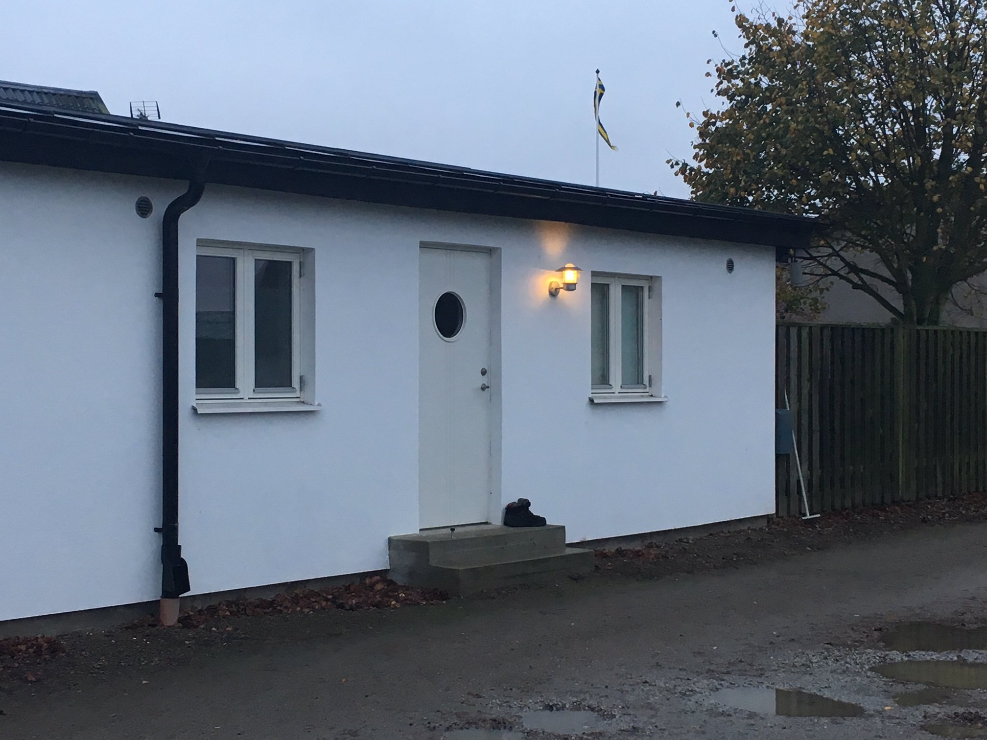 Lägenhet, 1 rooms, 20 sqm, Staffanstorp