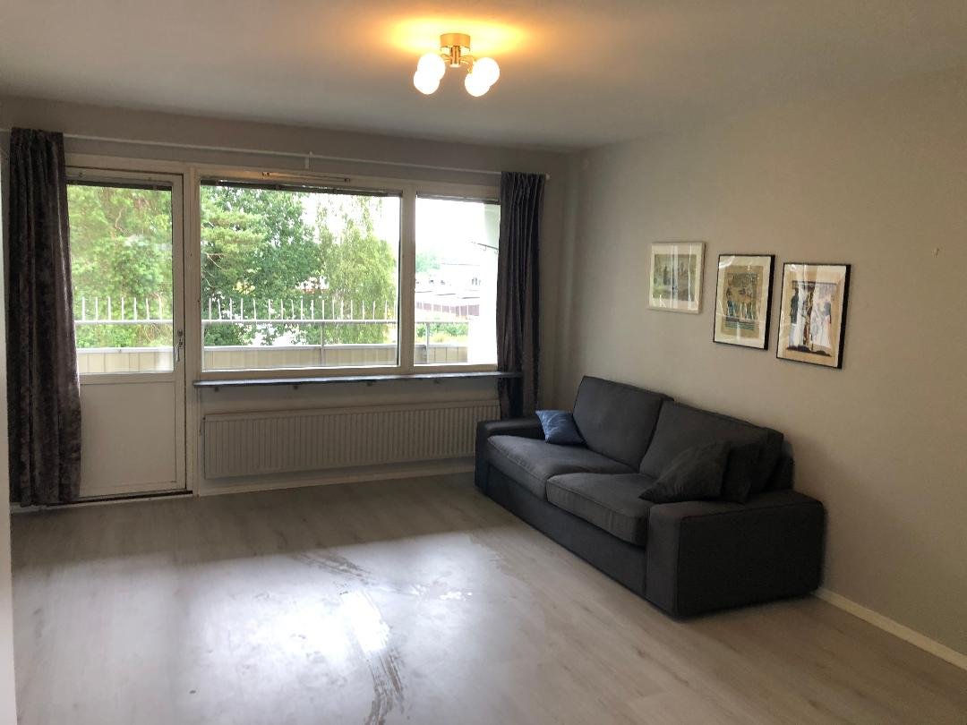 Lägenhet, 1 rooms, 38 sqm, Trollhättan