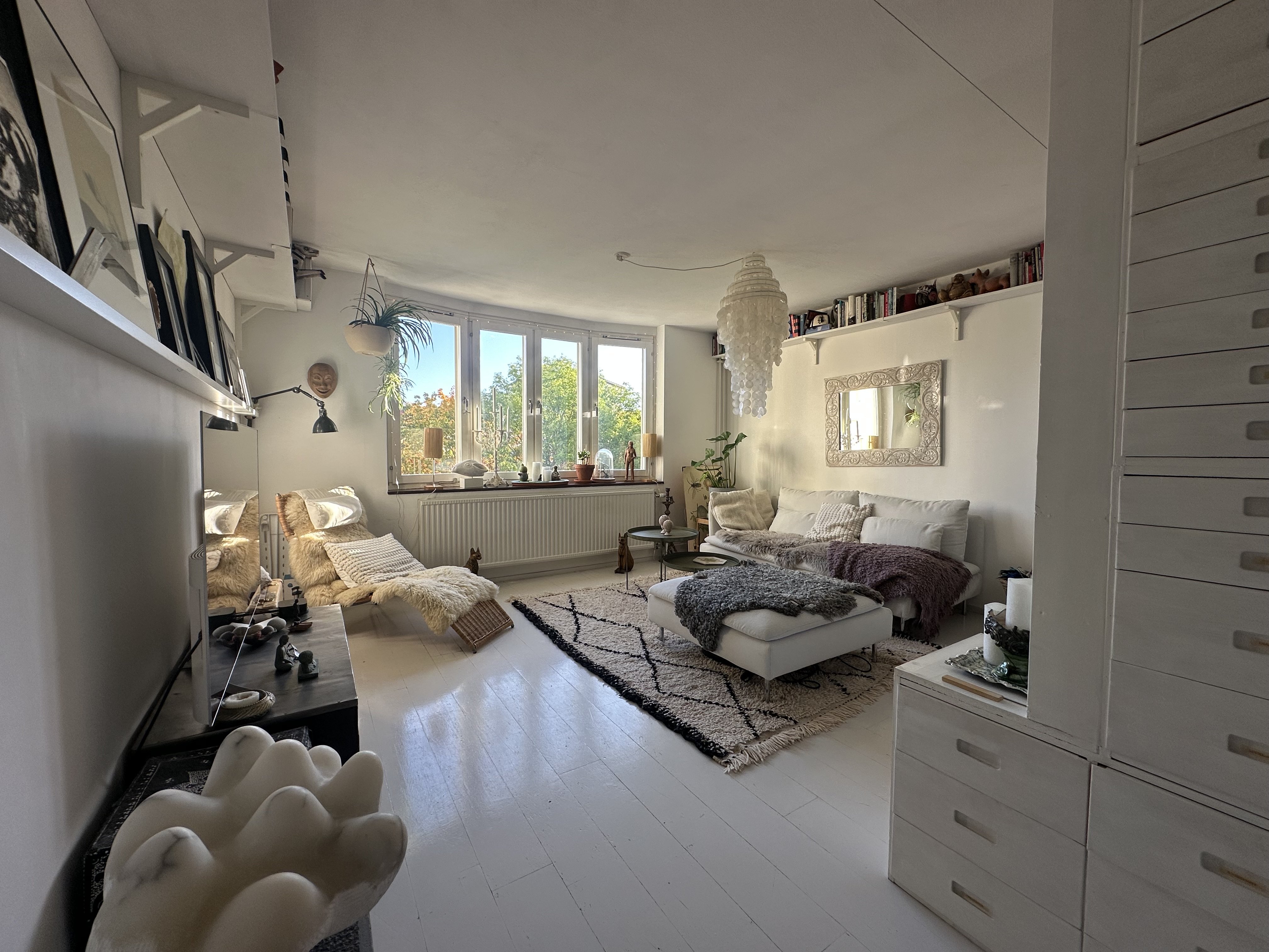 Lägenhet, 3 rooms, 80 sqm, Stockholm