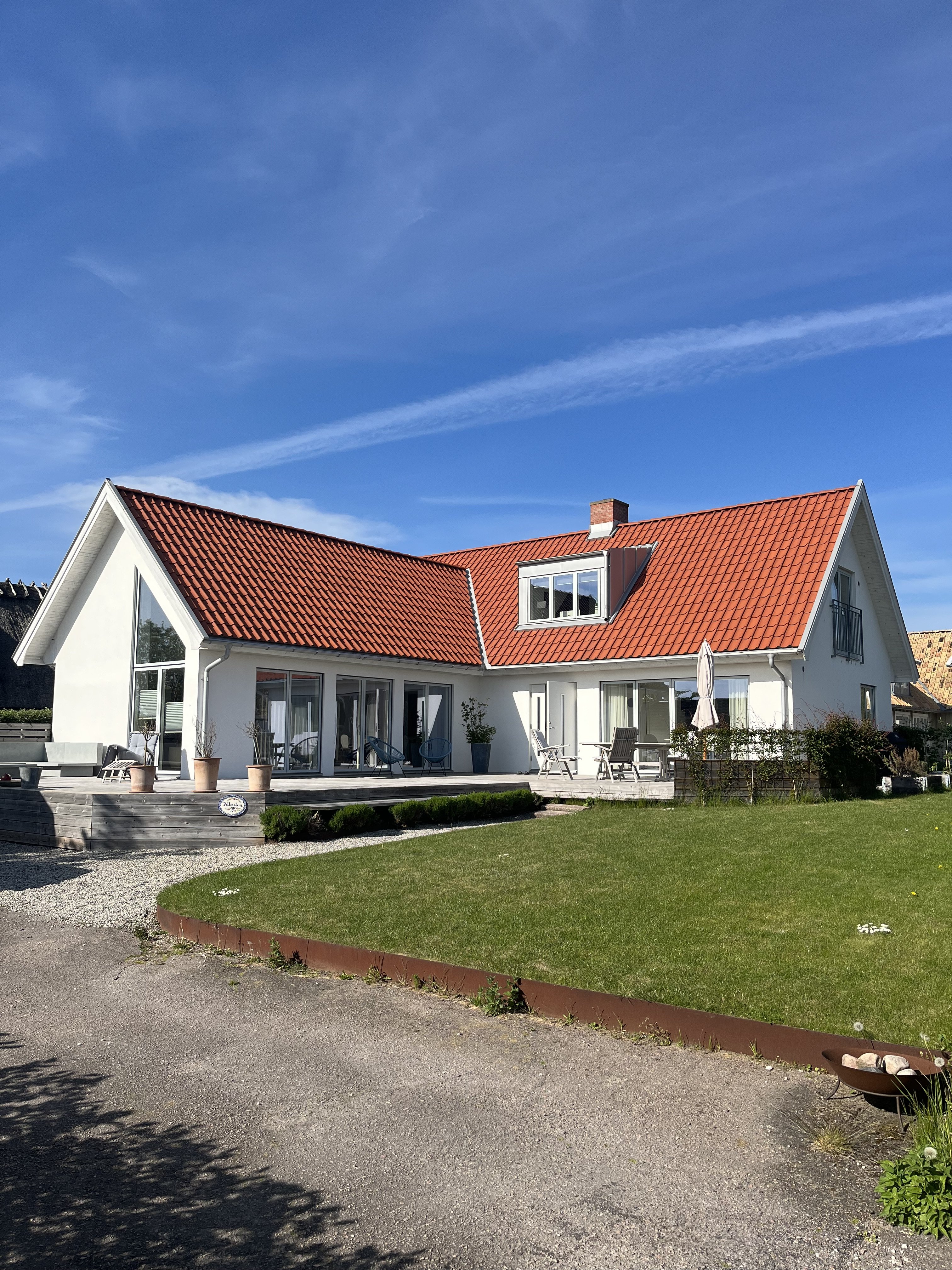 Villa/Hus, 12 rooms, 200 sqm, Nyhamnsläge