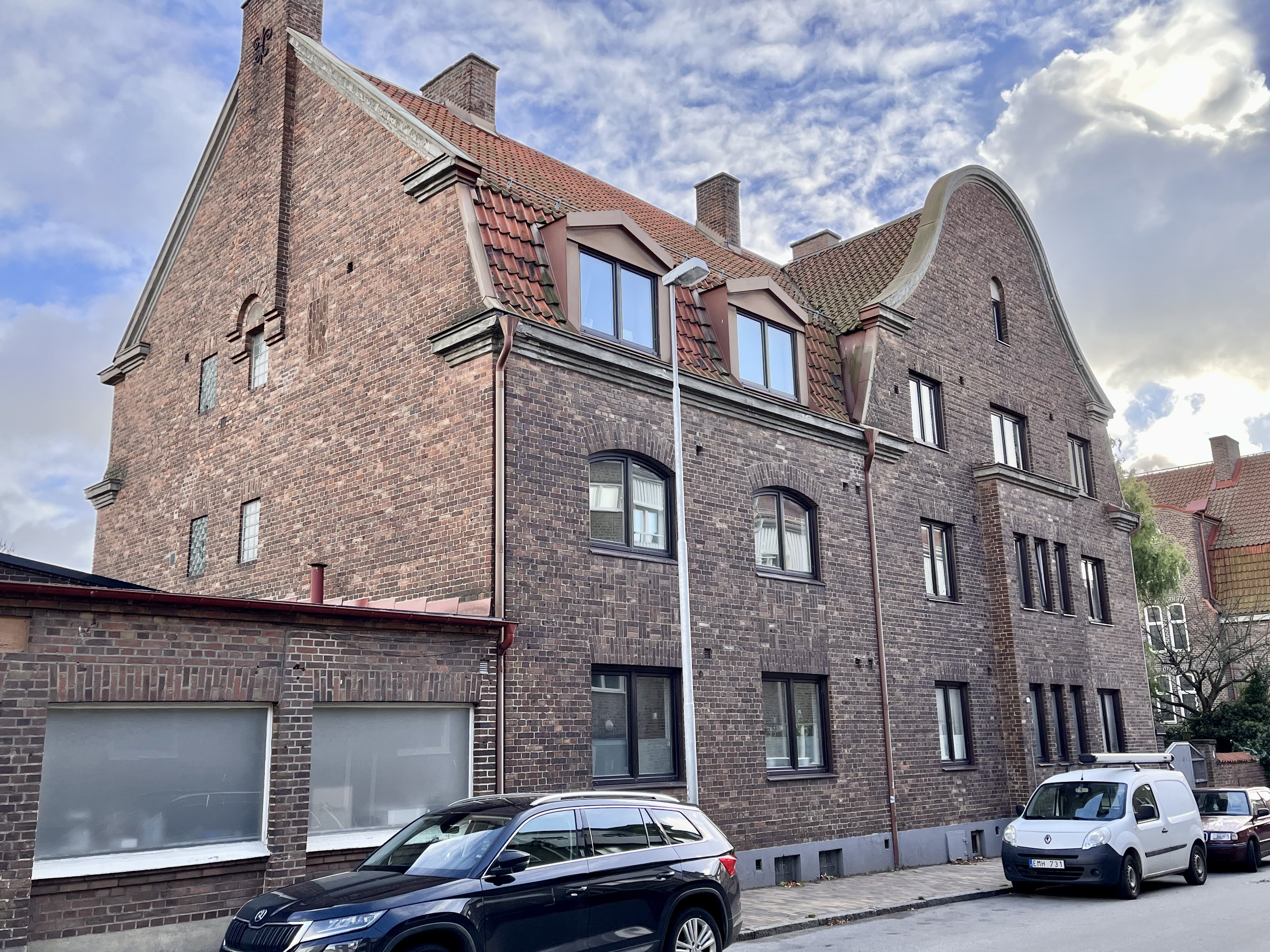 Lägenhet, 1 rooms, 33 sqm, Landskrona
