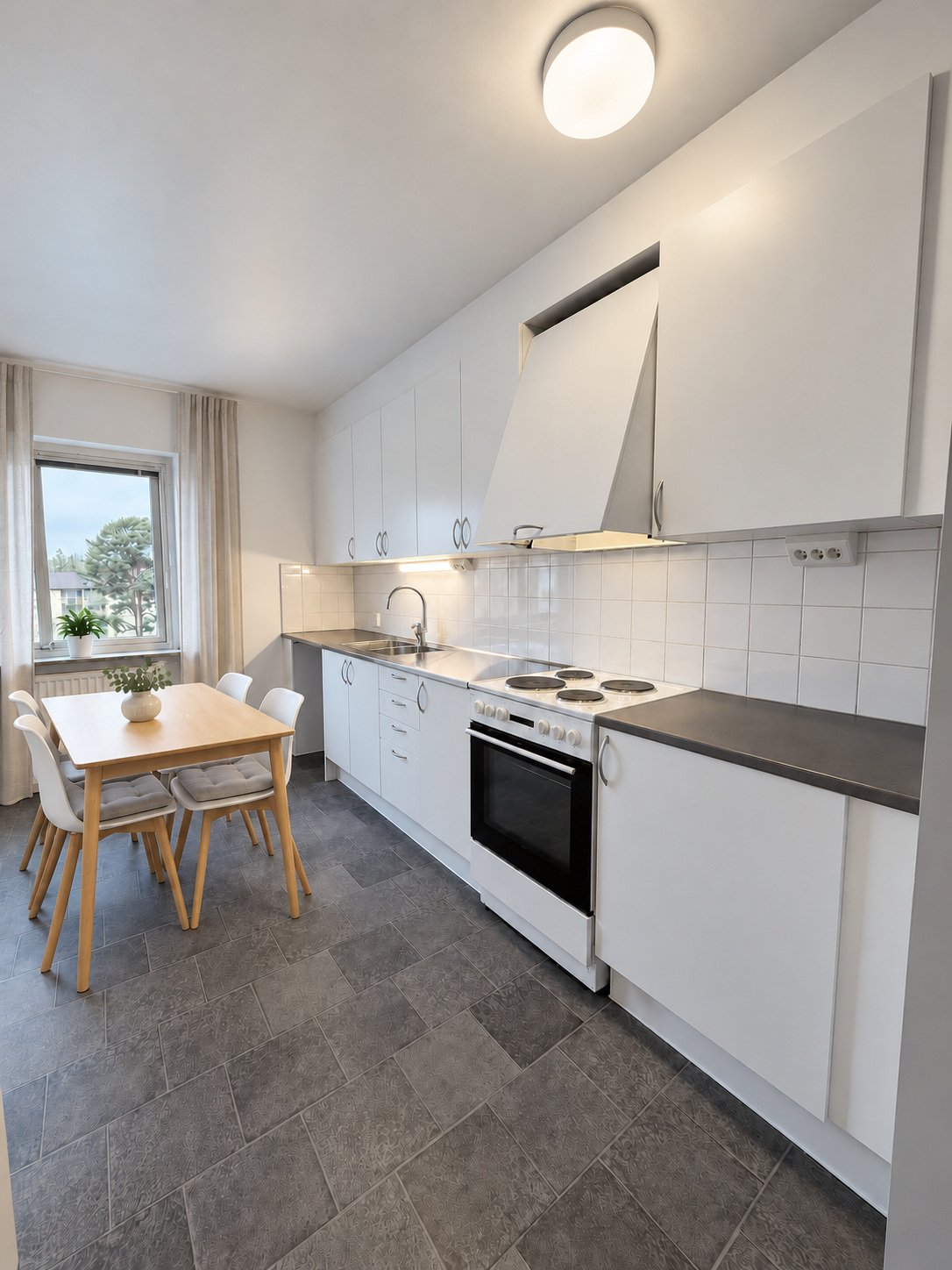 Lägenhet, 3 rooms, 75 sqm, Nybro