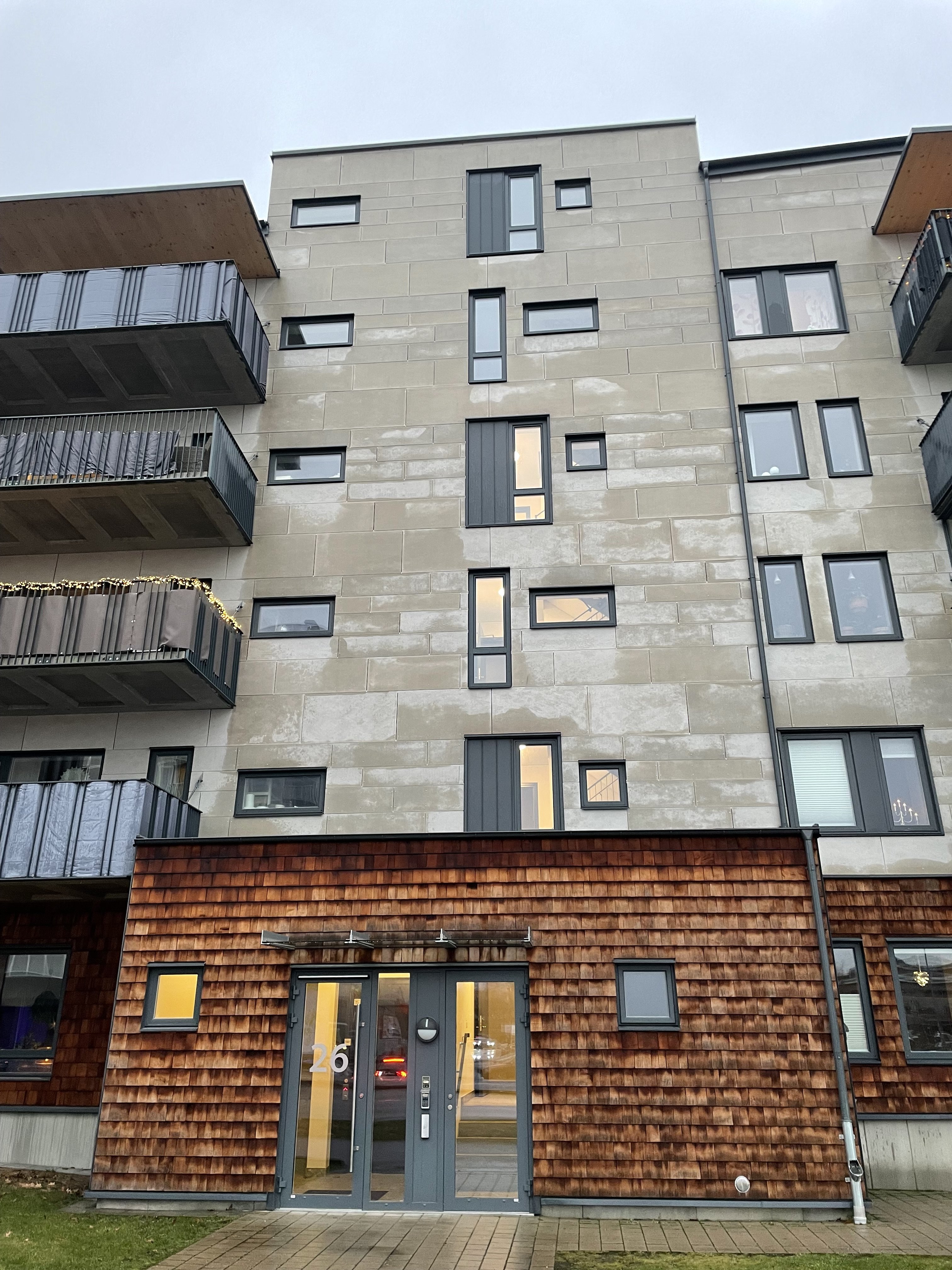2 rok · 55 m² i Växjö – bild 10