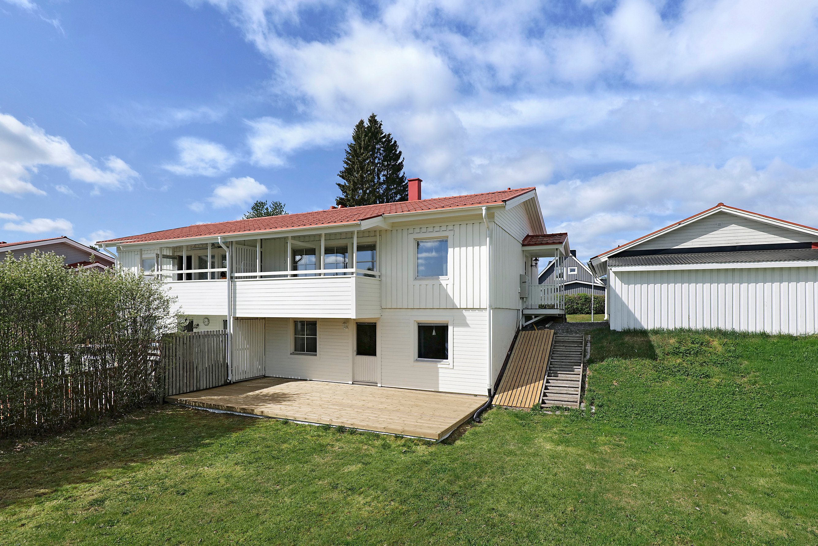 Villa/Hus, 5 rooms, 145 sqm, Boden