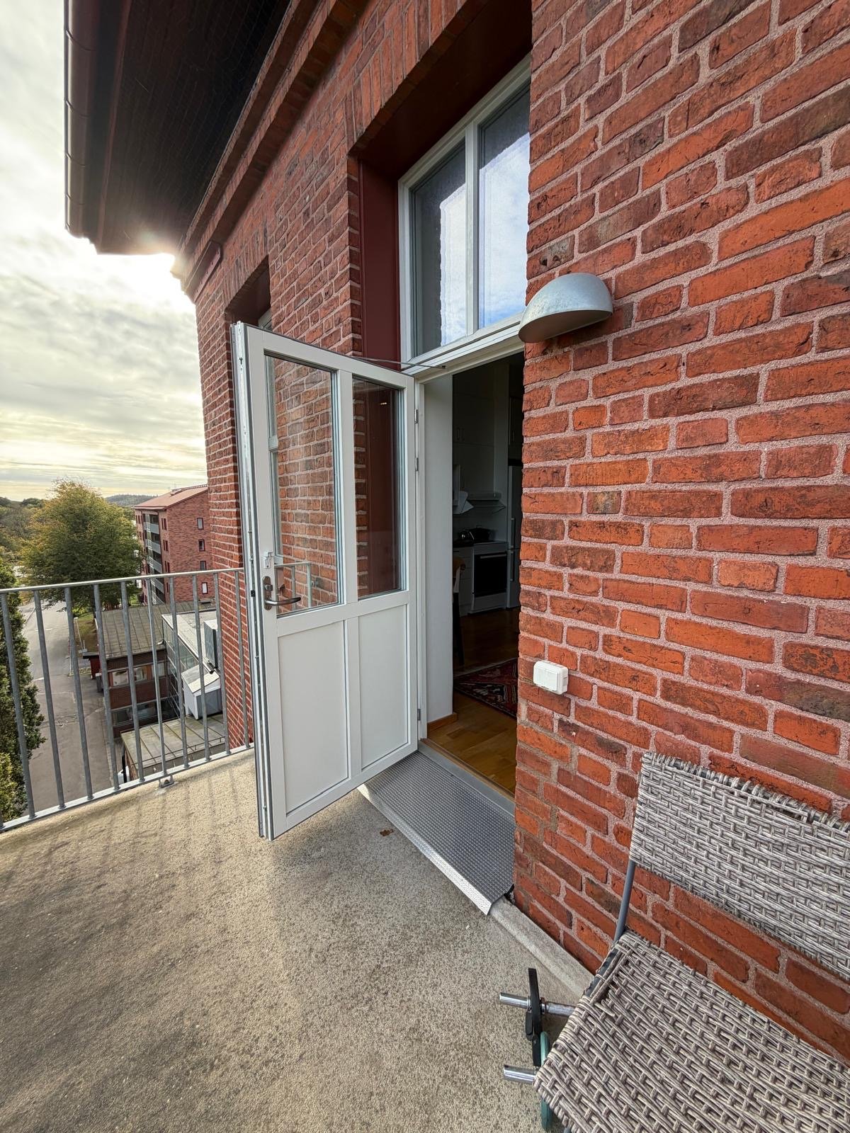 1 rok · 31 m² i Hisings Backa – bild 21