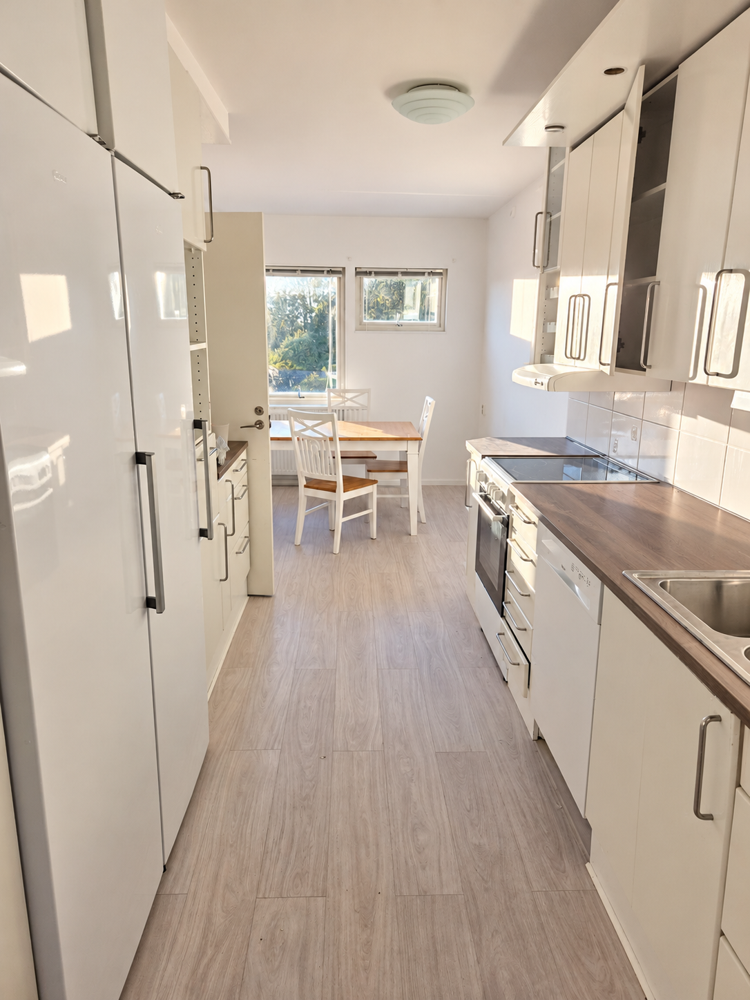 Lägenhet, 3 rooms, 82 sqm, Ödåkra