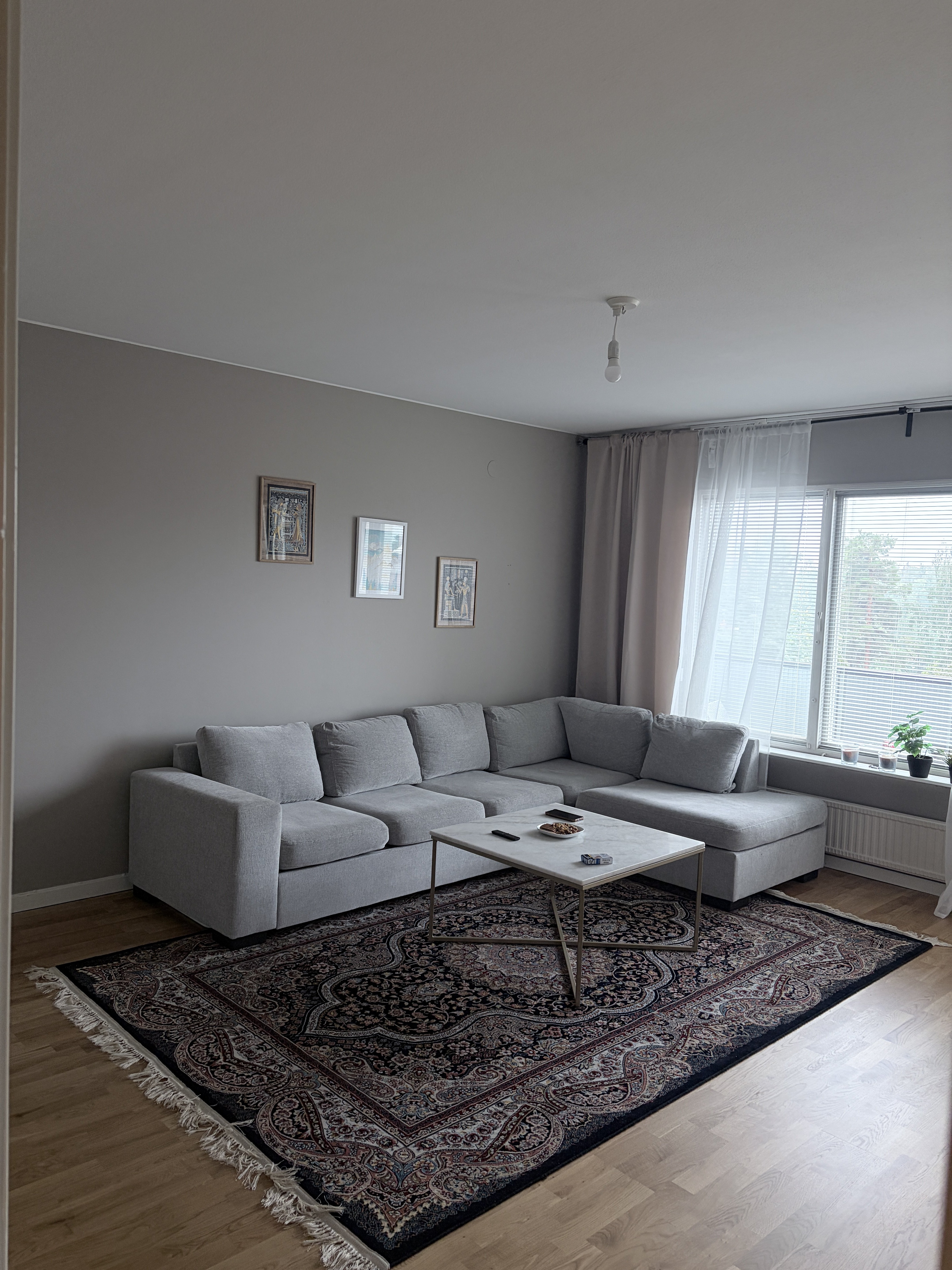Lägenhet, 3 rooms, 59 sqm, Sollentuna