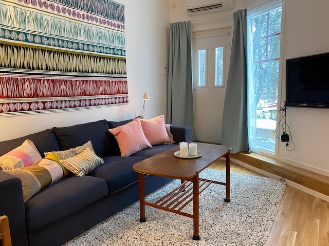 2 rok · 37 m² i Tyresö