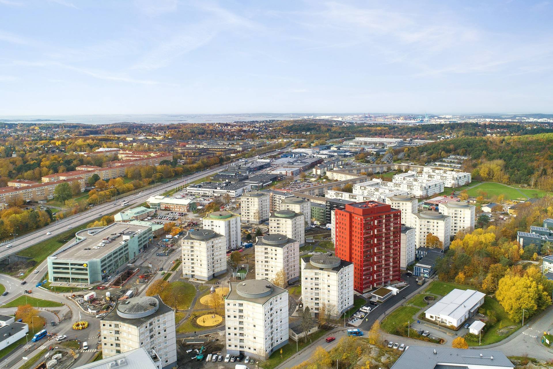 2 rok · 44 m² i Västra Frölunda – bild 12