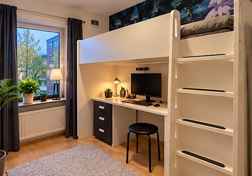 3 rok · 83 m² i Bromma – bild 5