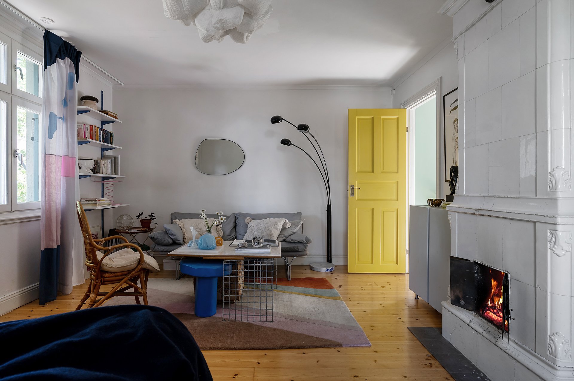 Lägenhet, 1 rooms, 35 sqm, Stockholm