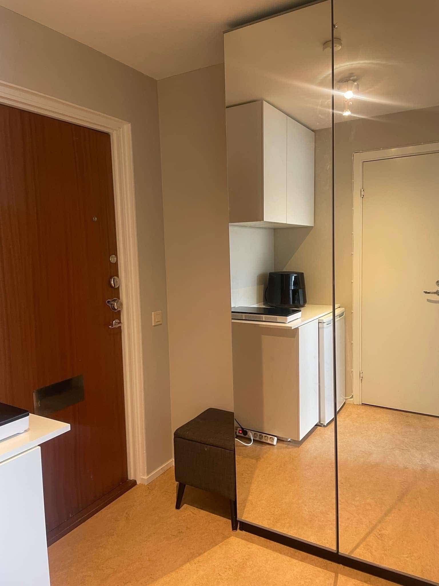 Lägenhet, 1 rooms, 21 sqm, Sundbyberg