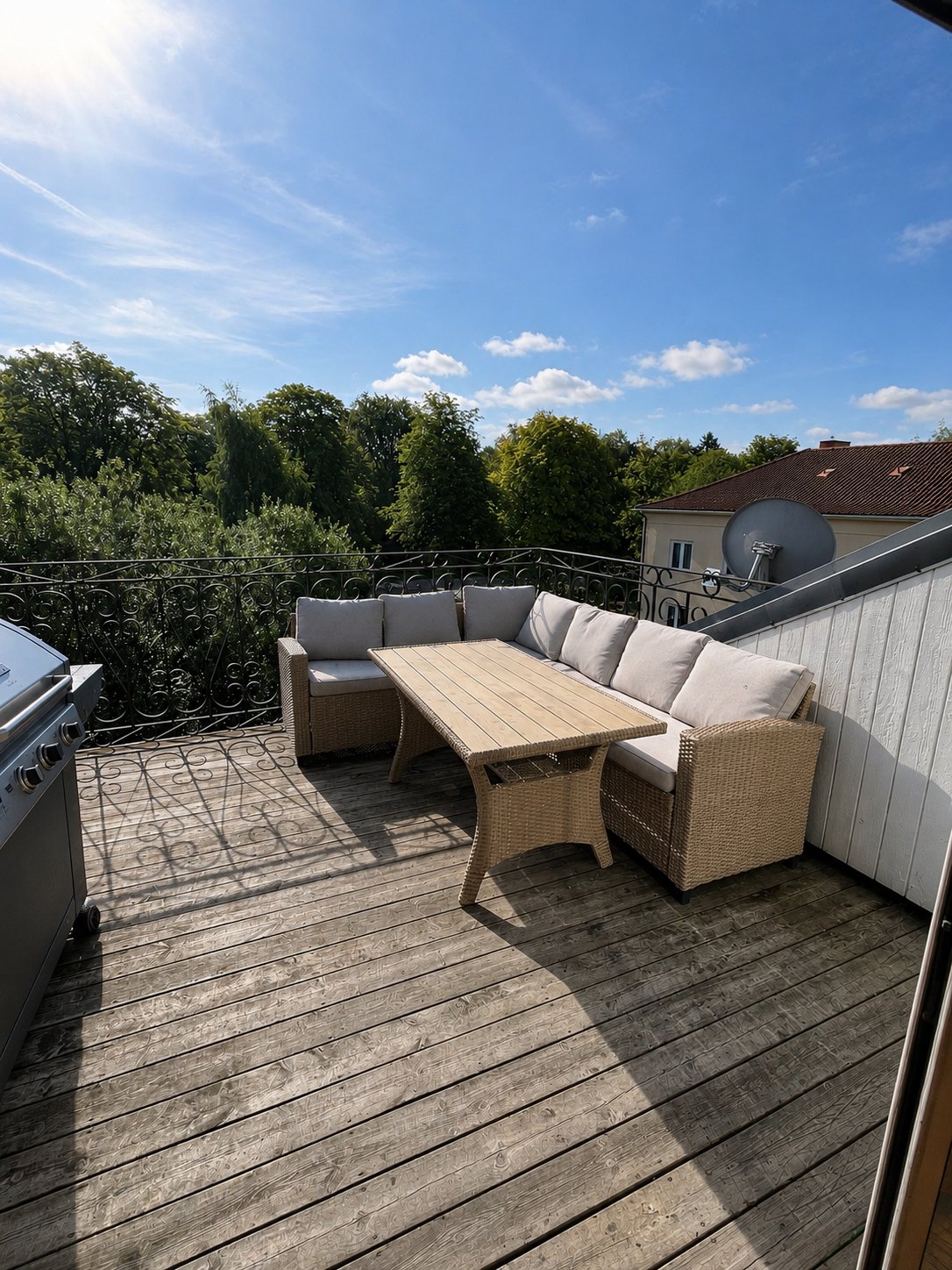 Lägenhet, 4 rooms, 130 sqm, Kristianstad