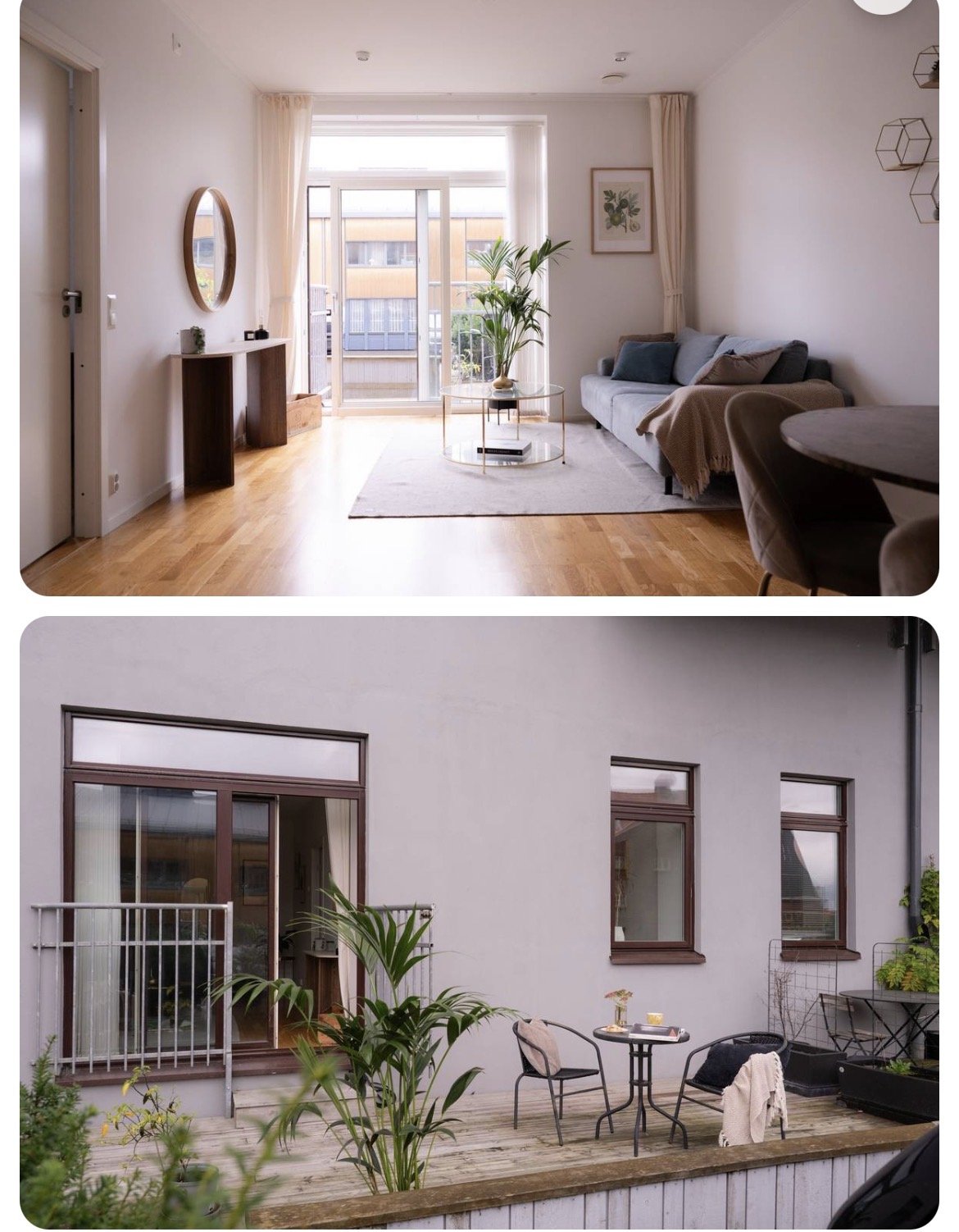Lägenhet, 2 rooms, 55 sqm, Göteborg