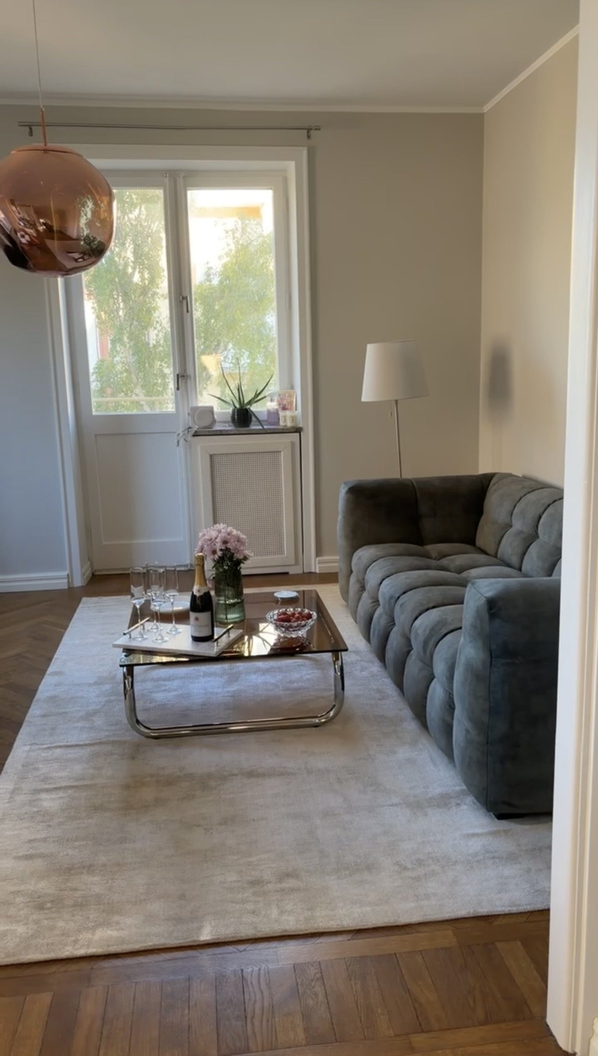 Lägenhet, 2 rooms, 37 sqm, Stockholm