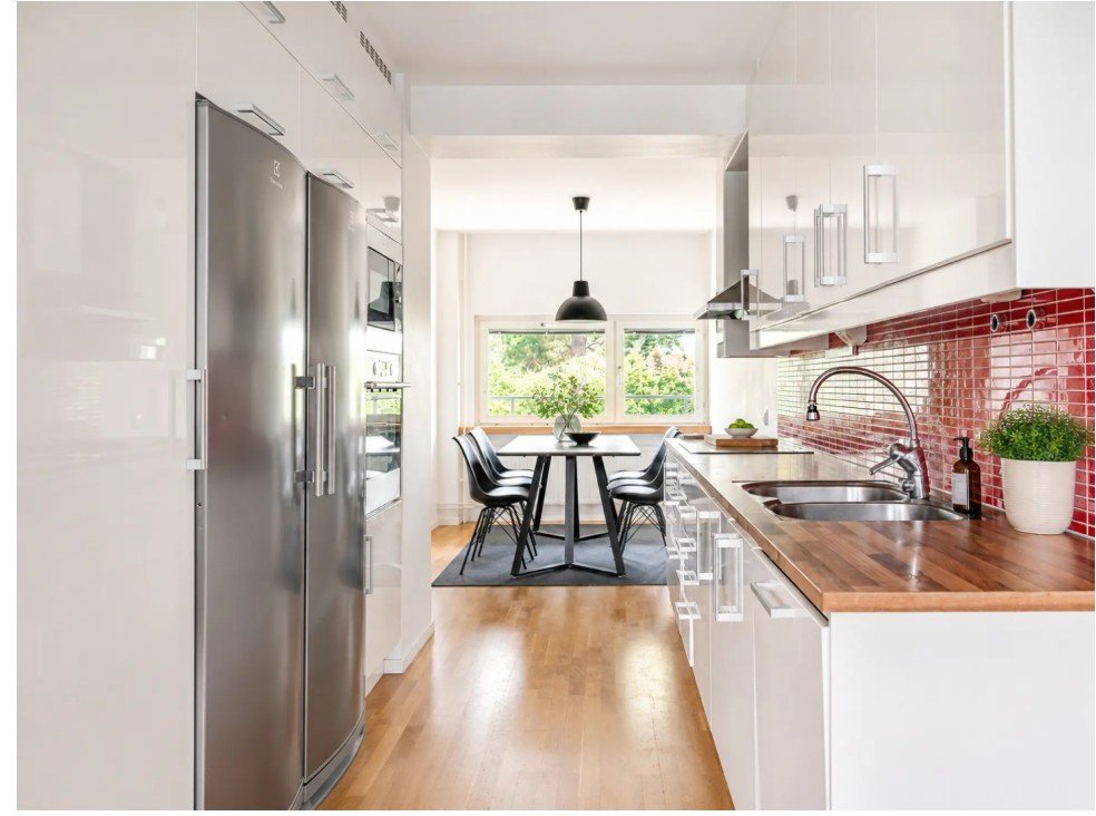 Lägenhet, 4 rooms, 77 sqm, Nacka