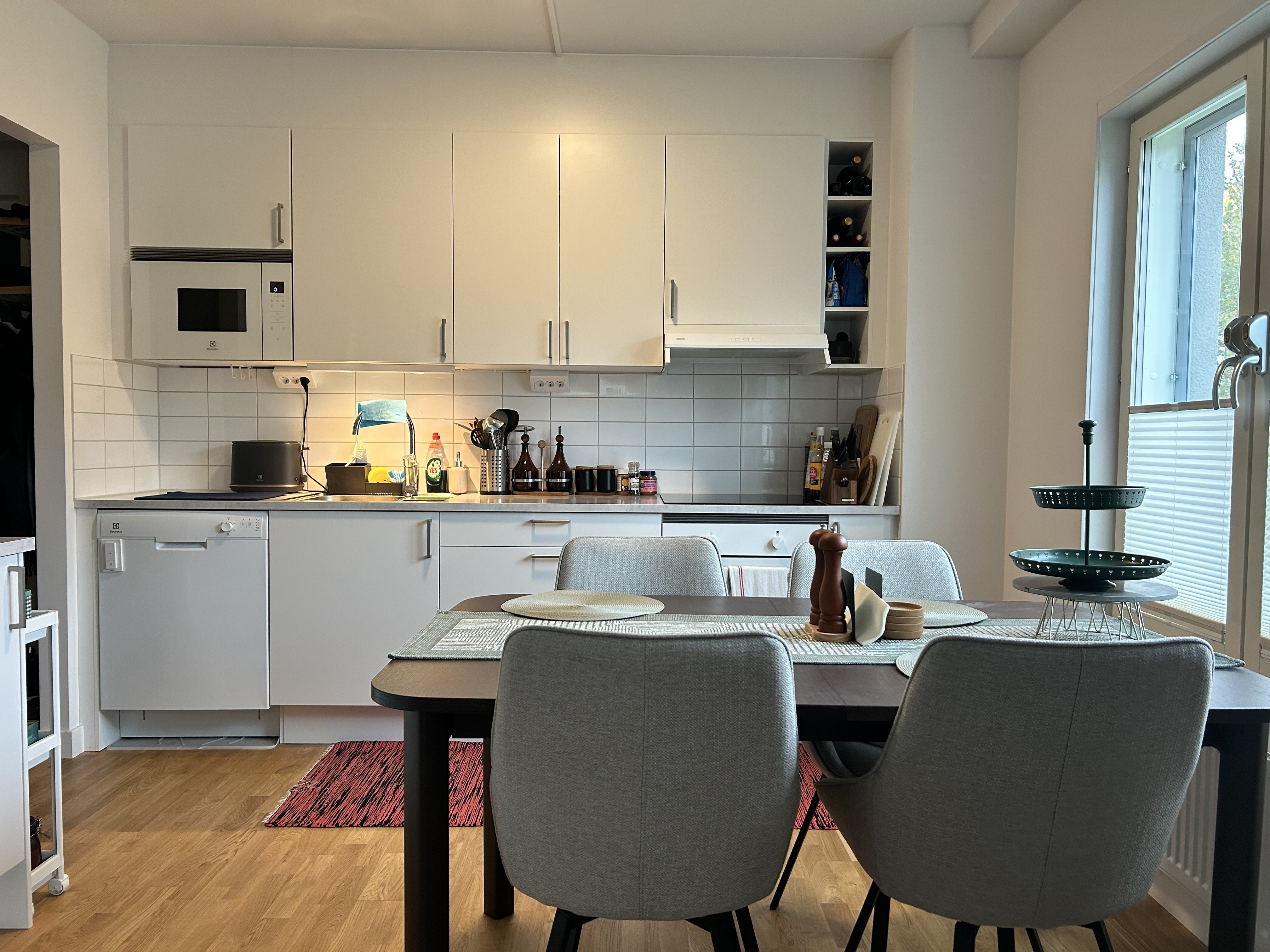 Lägenhet, 2 rooms, 55 sqm, Farsta