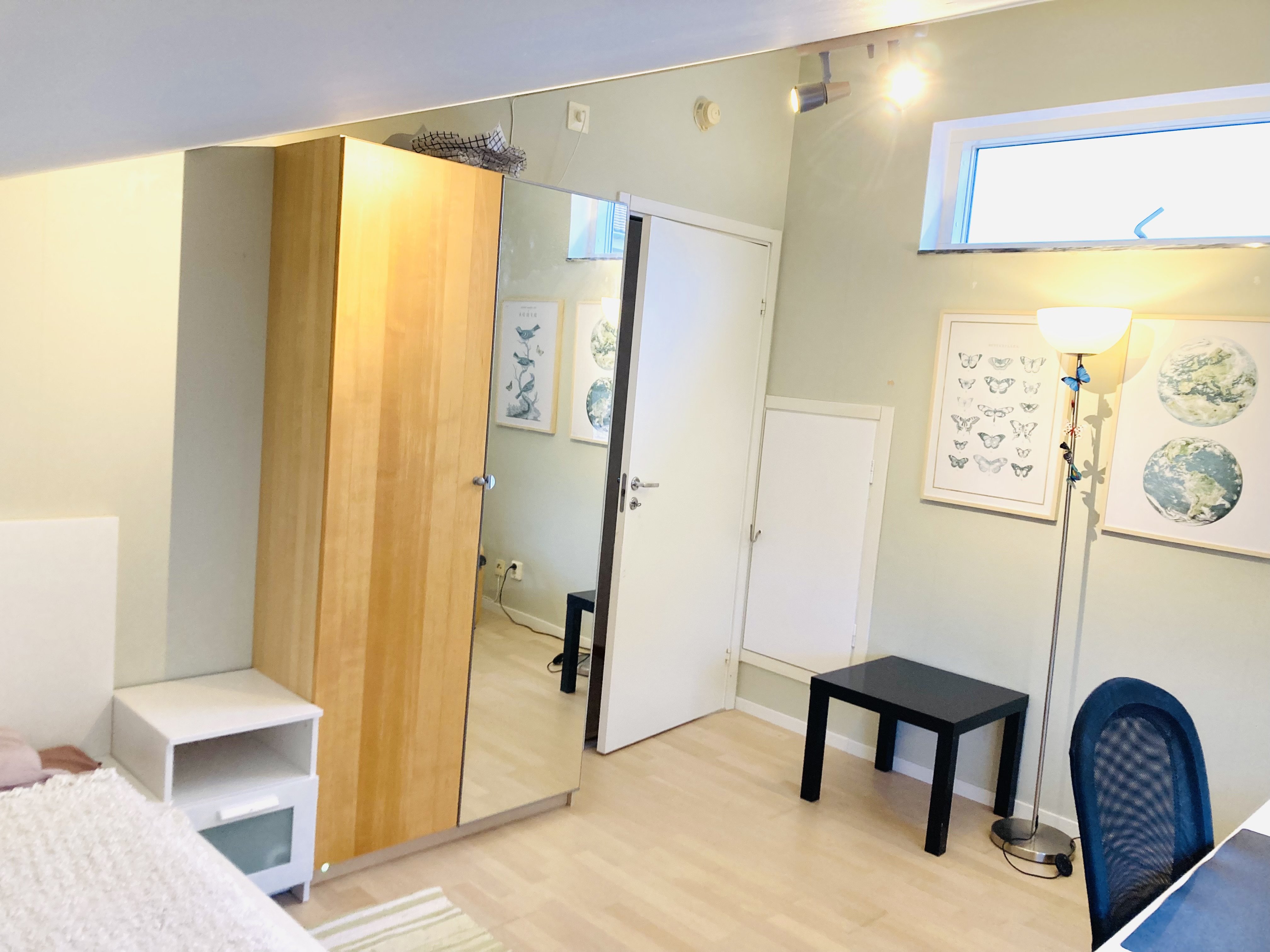 Radhus, 1 rooms, 13 sqm, Lund