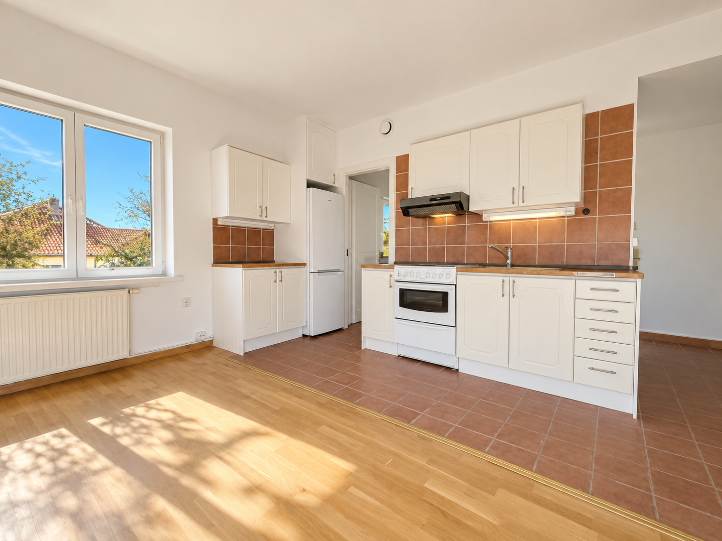 Lägenhet, 2 rooms, 40 sqm, Eskilstuna