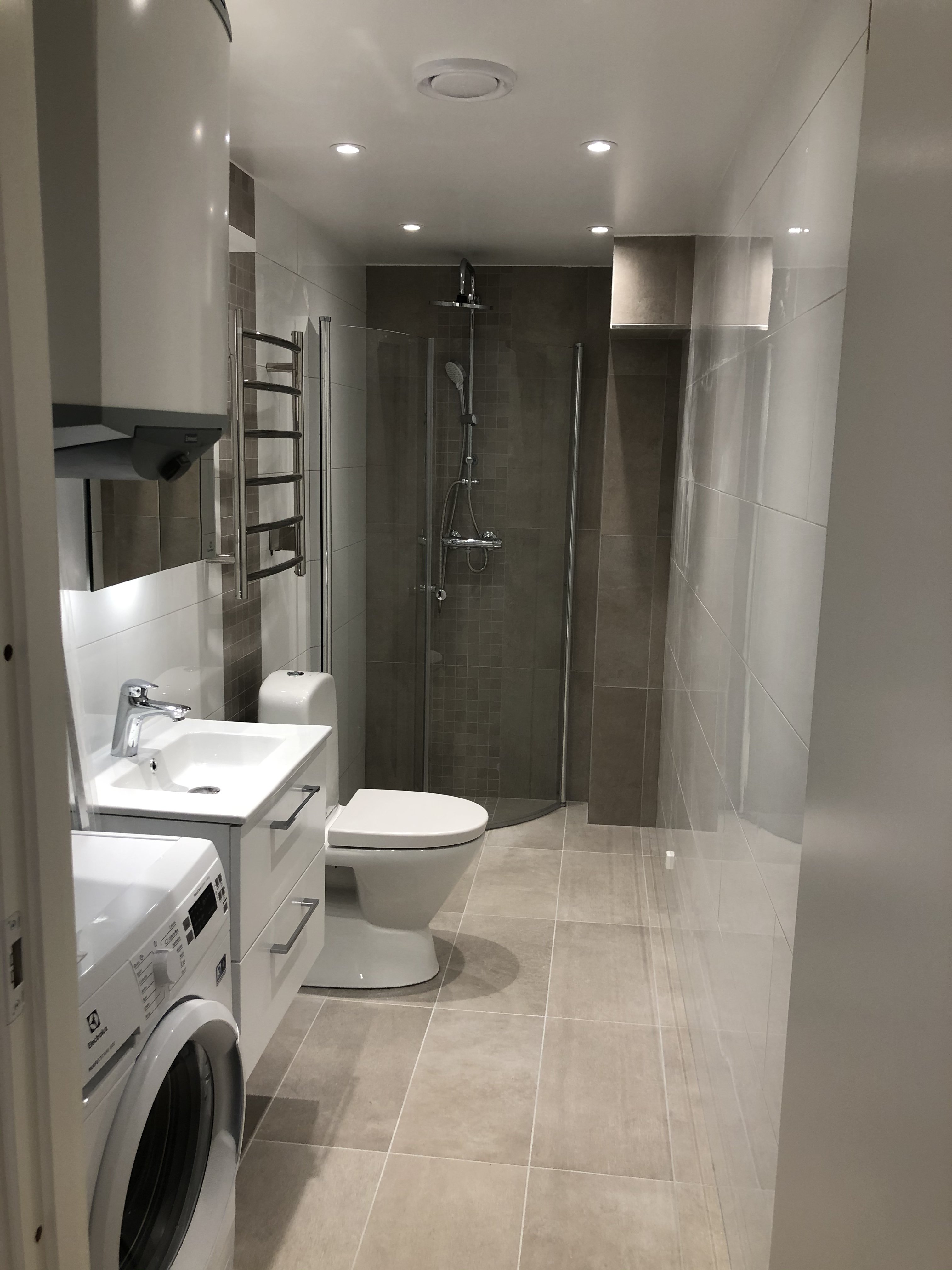 Lägenhet, 1 rooms, 20 sqm, Stockholm