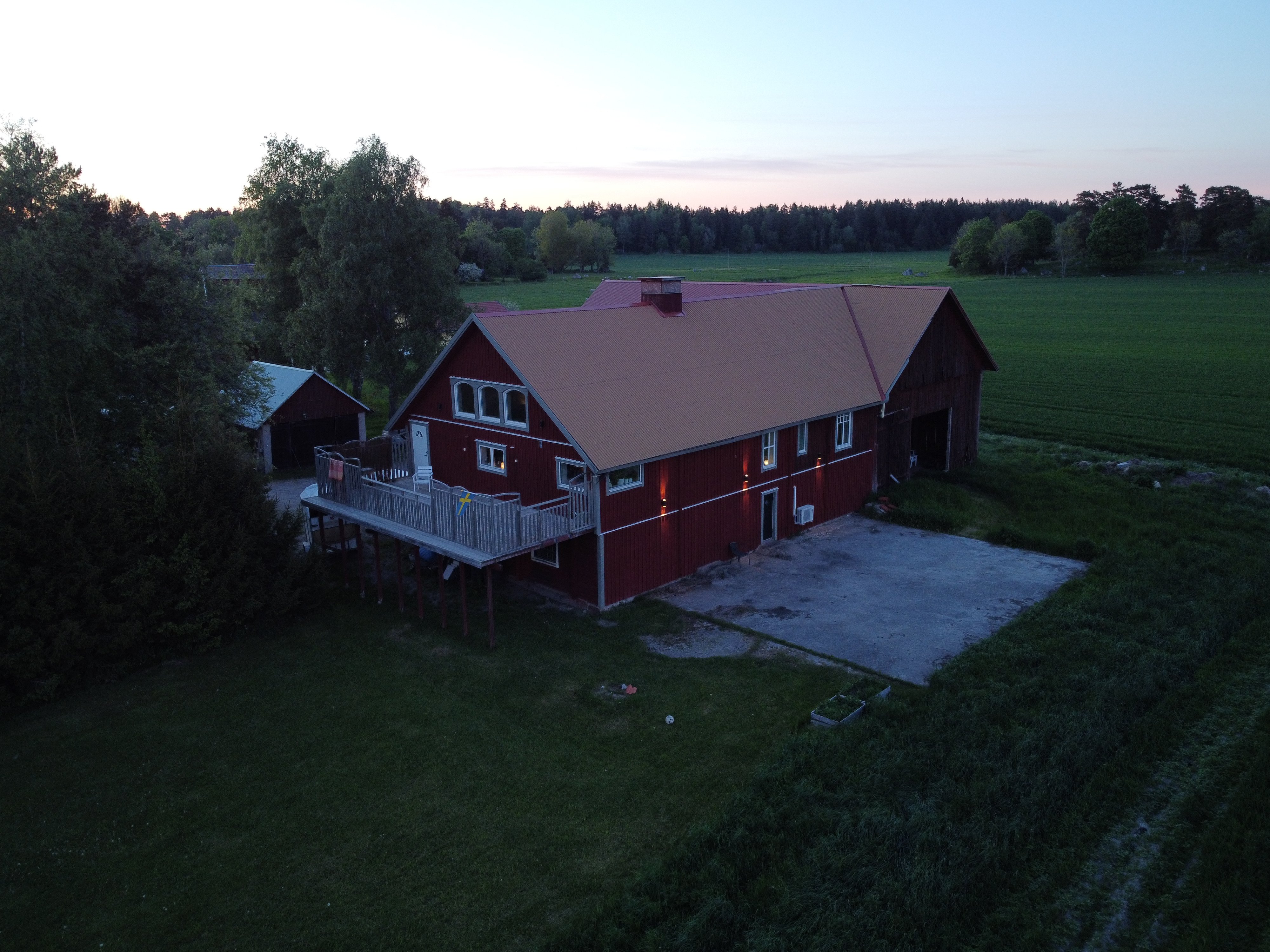 Lägenhet, 3 rooms, 150 sqm, Vänge