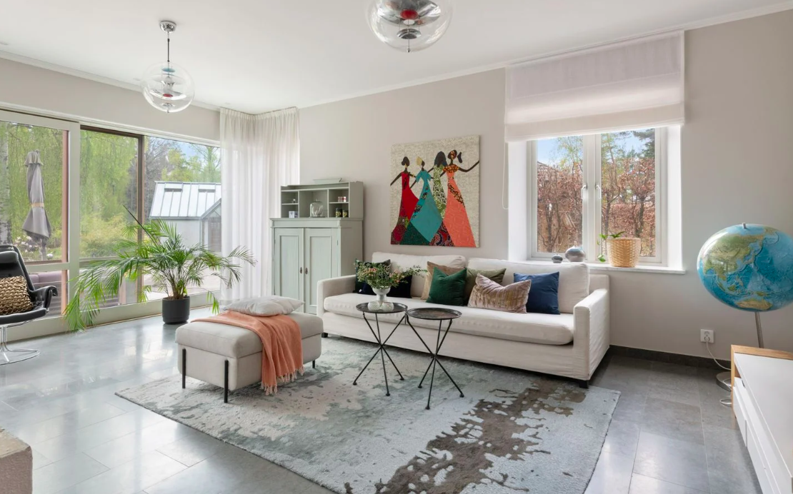 6 rok · 250 m² i Täby – bild 6