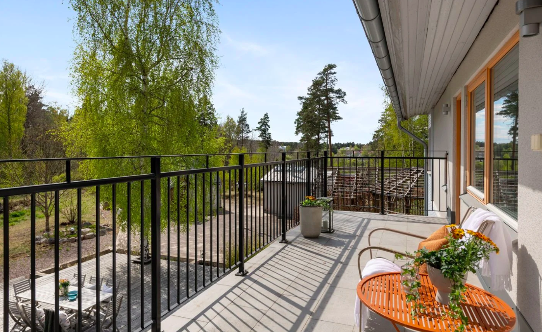 6 rok · 250 m² i Täby – bild 8