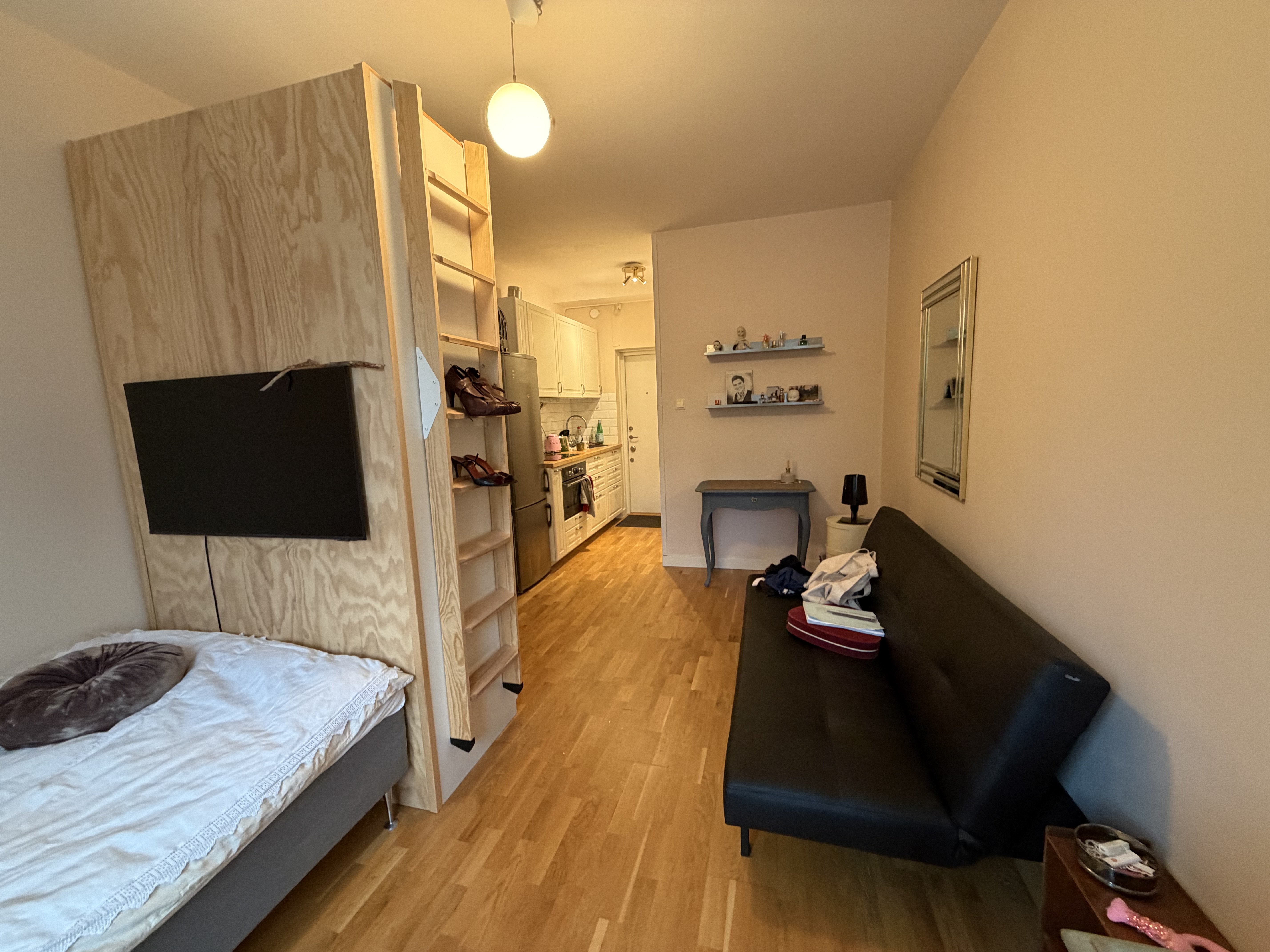 1 rok · 22 m² i Stockholm – bild 5