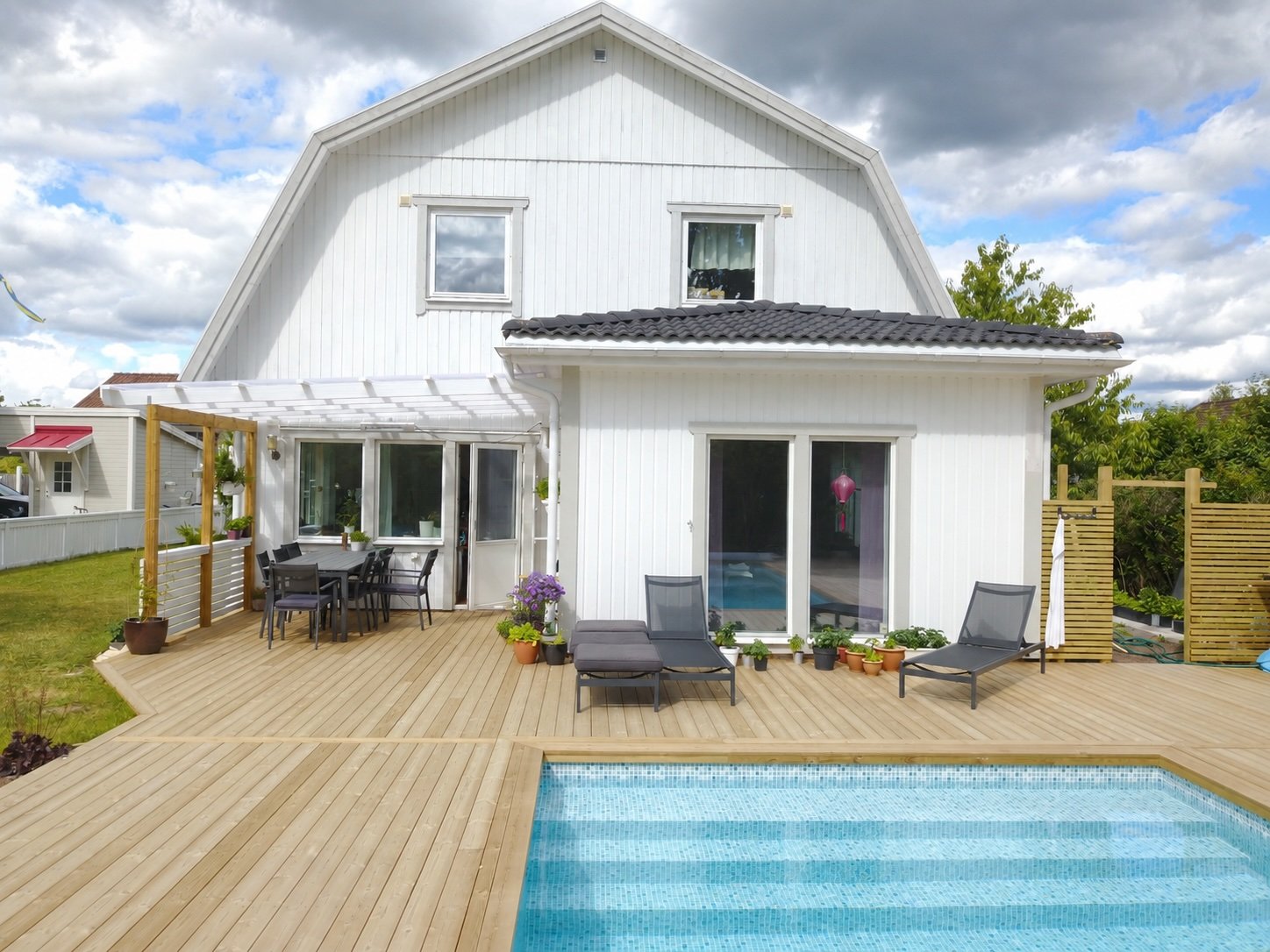Villa/Hus, 7 rooms, 205 sqm, Uppsala