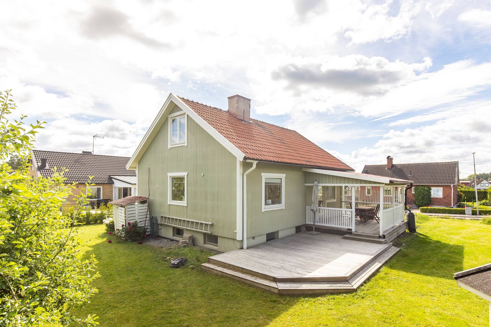 Villa/Hus, 4 rooms, 104 sqm, Lindesberg