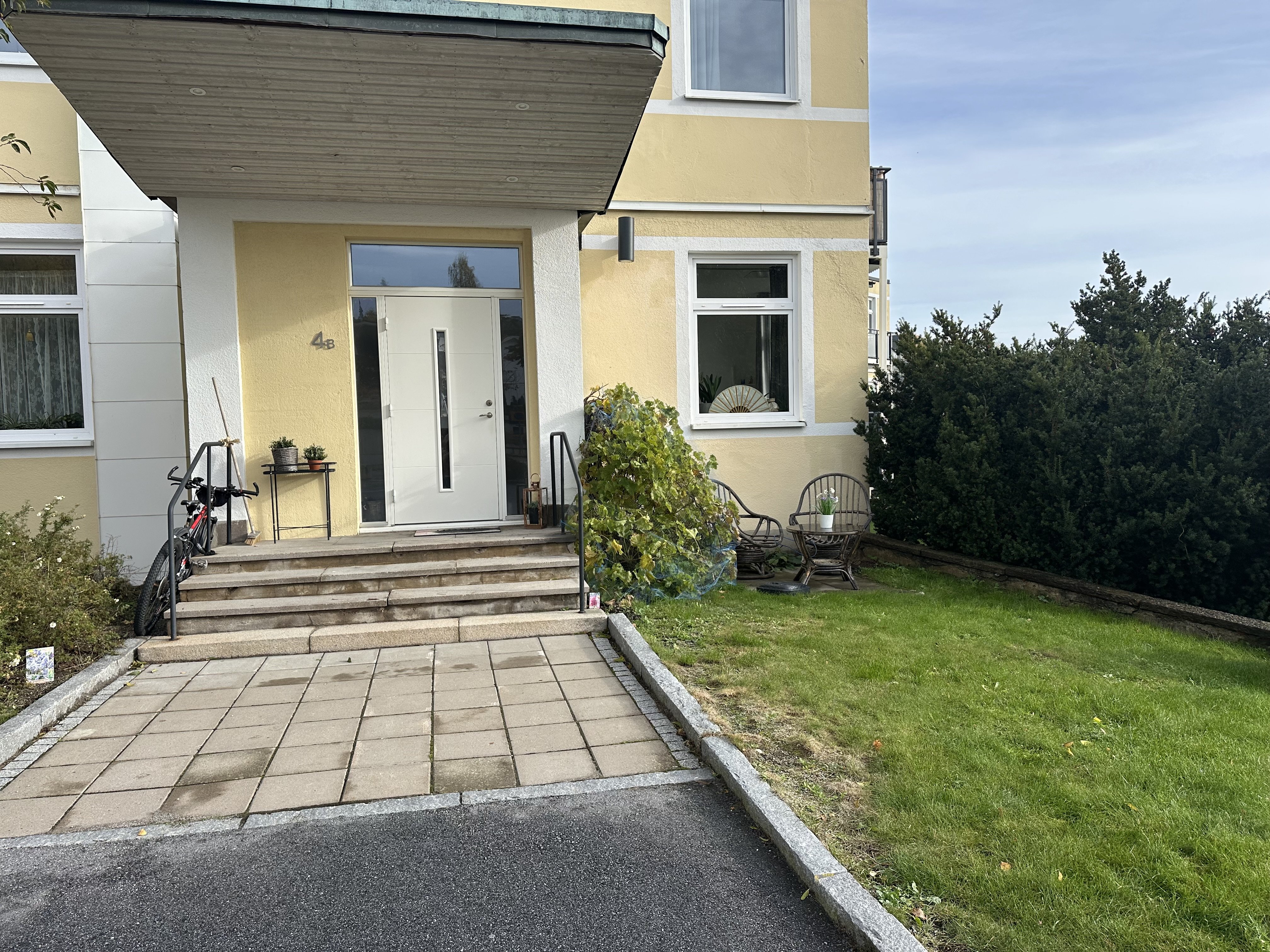 Lägenhet, 2 rooms, 55 sqm, Uttran