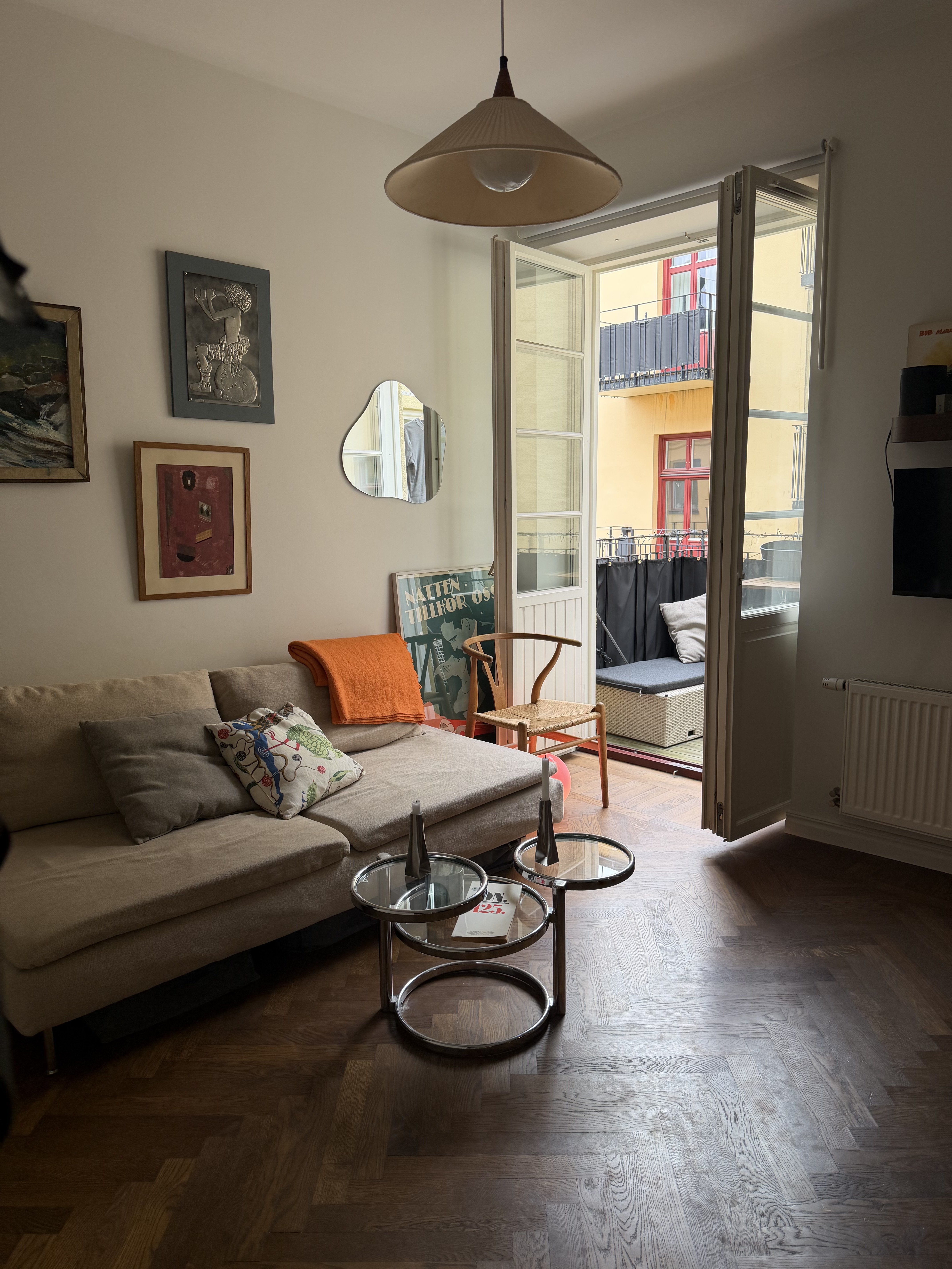Lägenhet, 1 rooms, 21 sqm, Stockholm