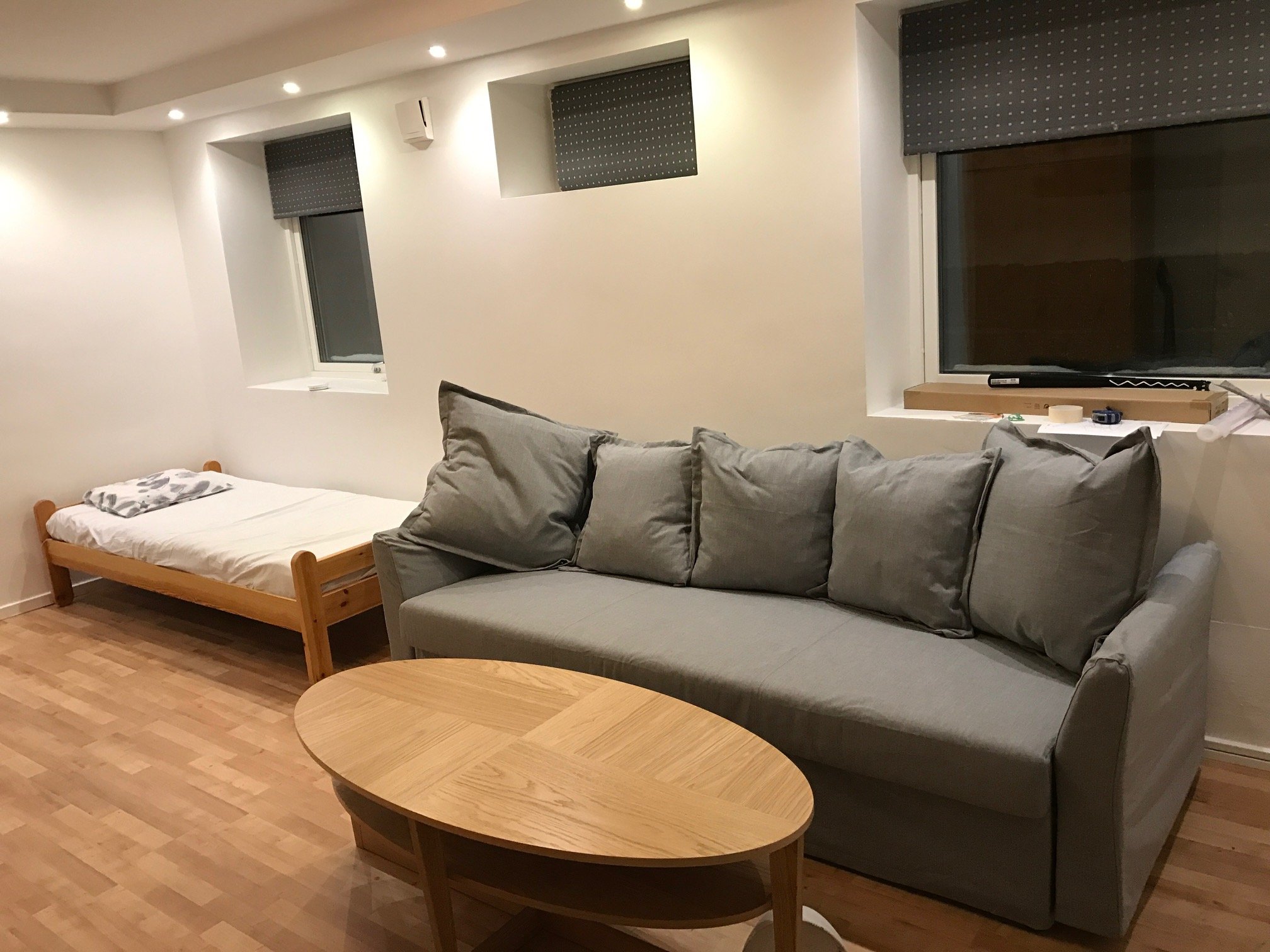 Övrigt, 1 rooms, 38 sqm, Järfälla