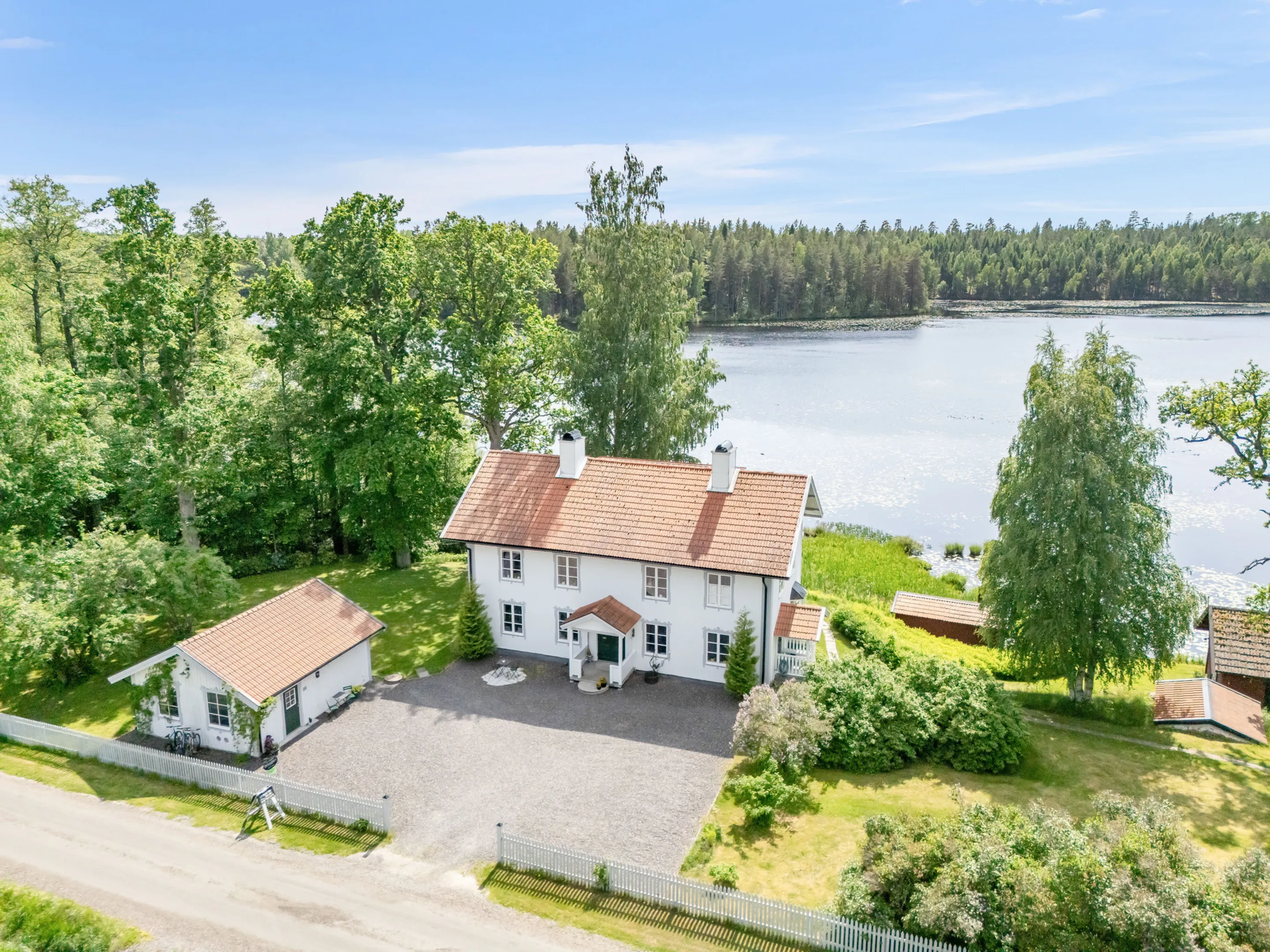 5 rok · 220 m² i Stavsjö