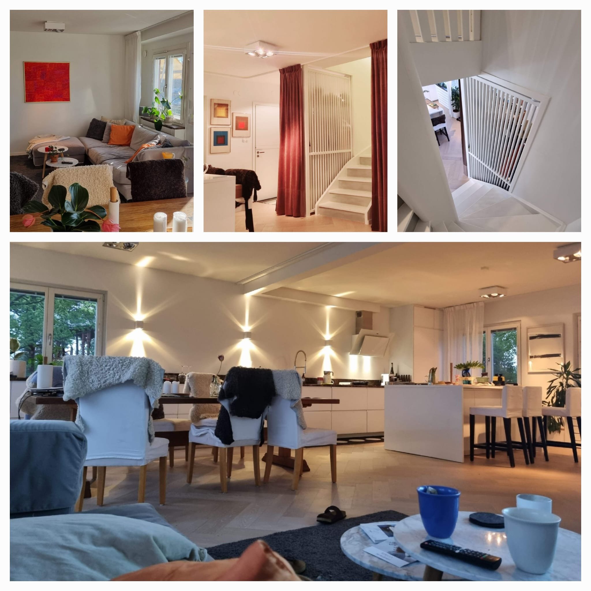 4 rok · 125 m² i Saltsjöbaden – bild 5