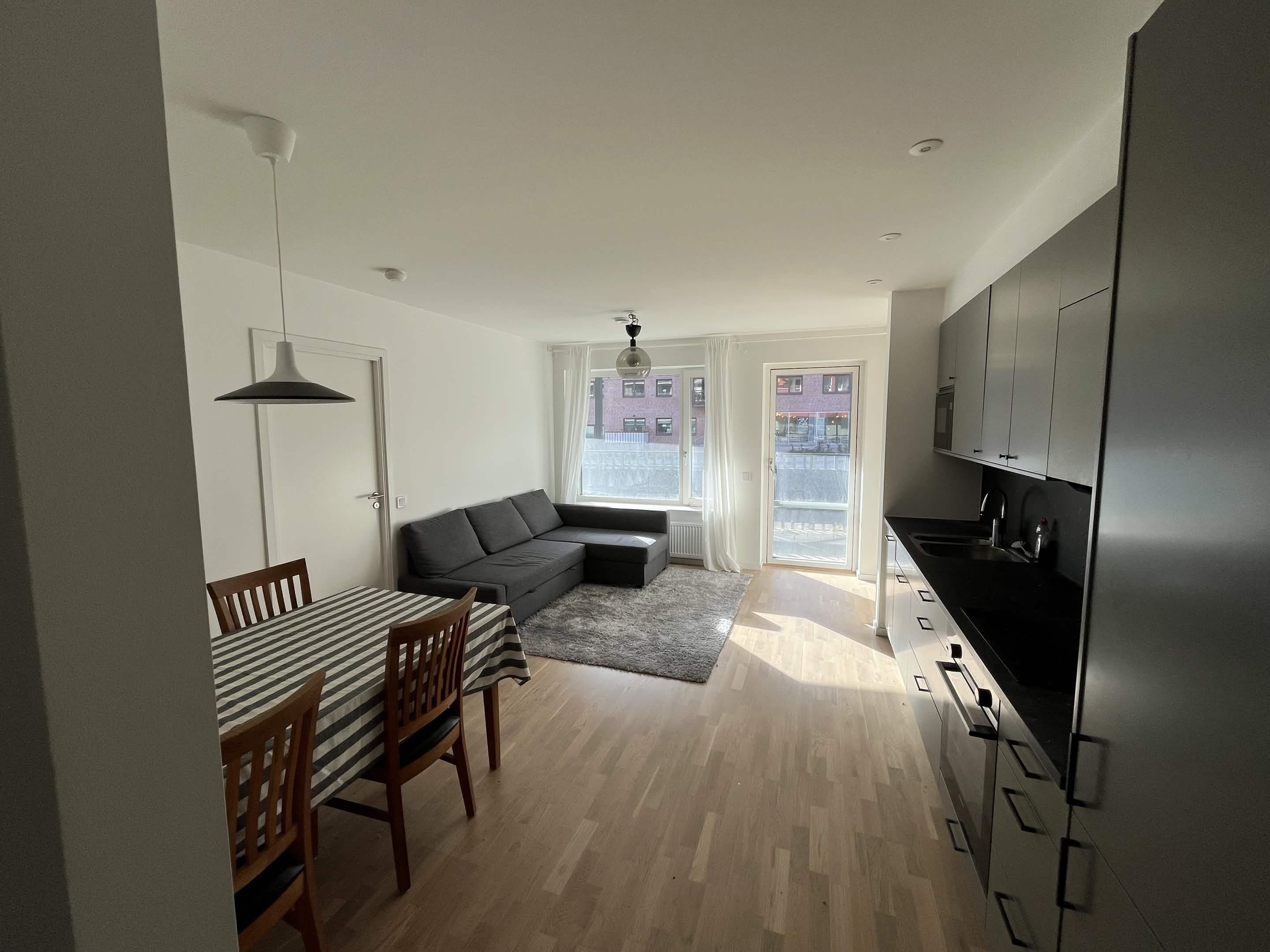 Lägenhet, 2 rooms, 44 sqm, Lund