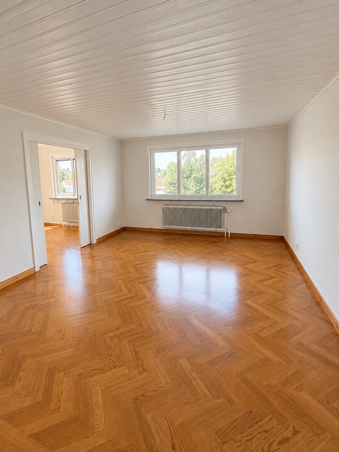 Lägenhet, 4 rooms, 108 sqm, Vrigstad