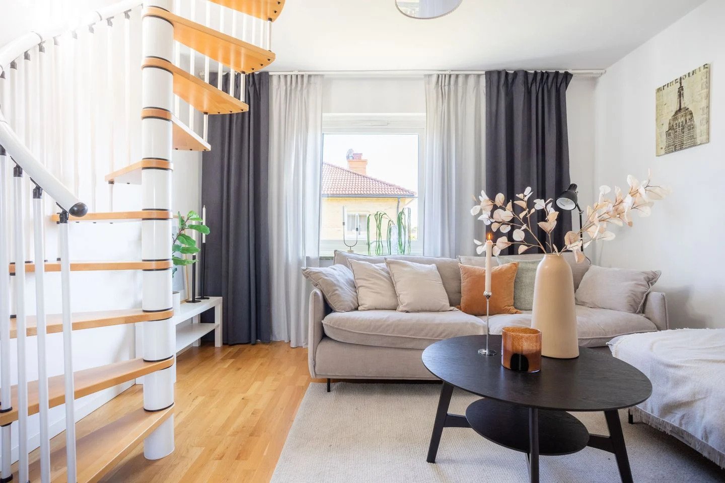Lägenhet, 2 rooms, 63 sqm, Karlstad