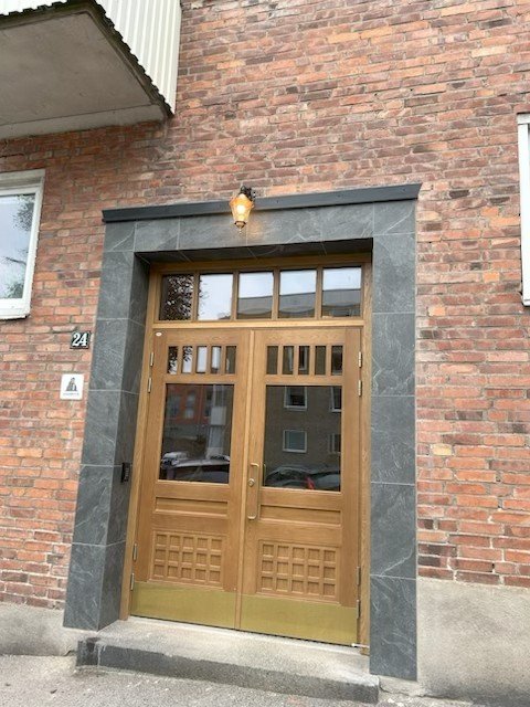 Lägenhet, 4 rooms, 109 sqm, Karlskrona
