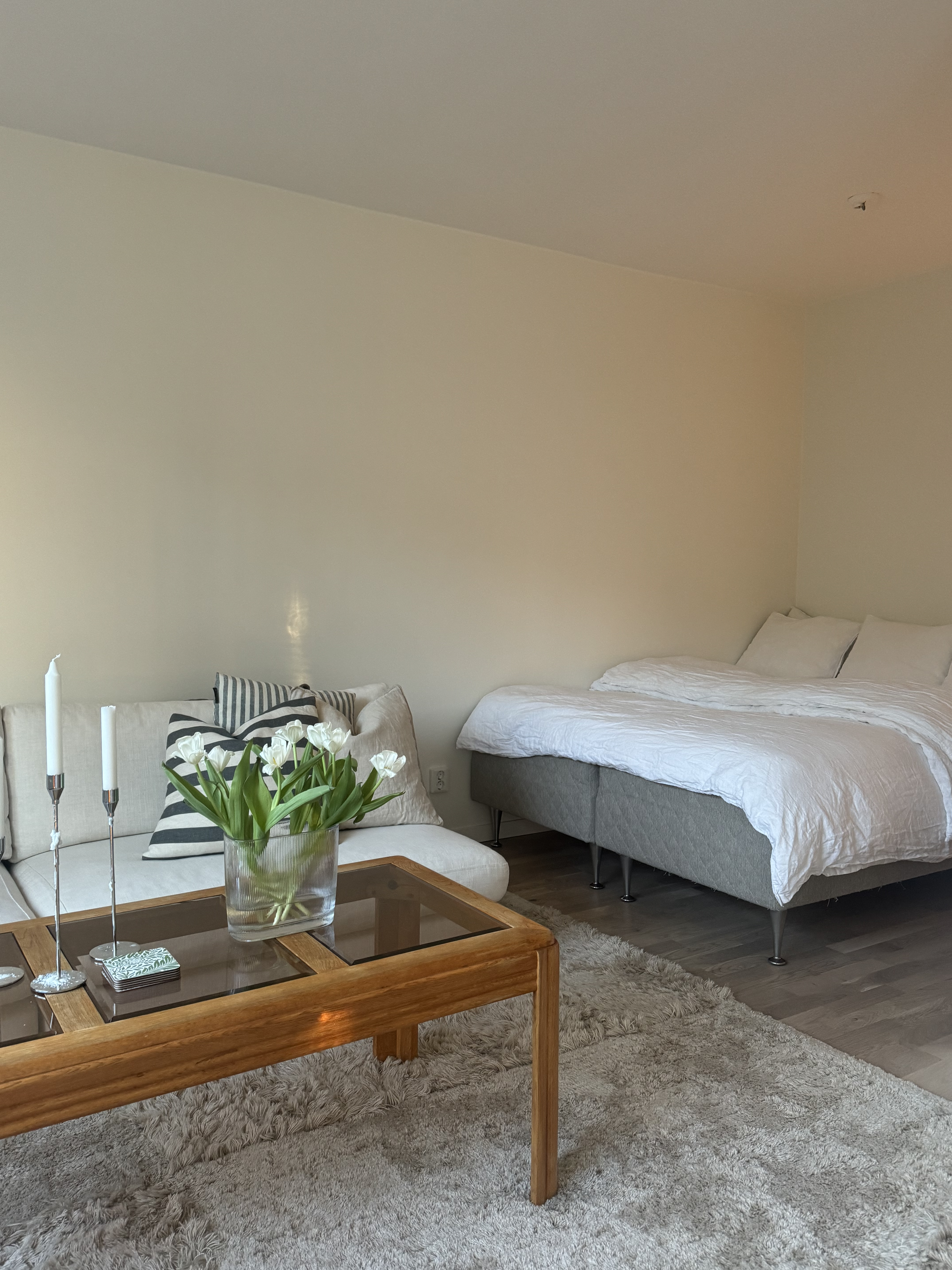 Lägenhet, 1 rooms, 35 sqm, Lidingö