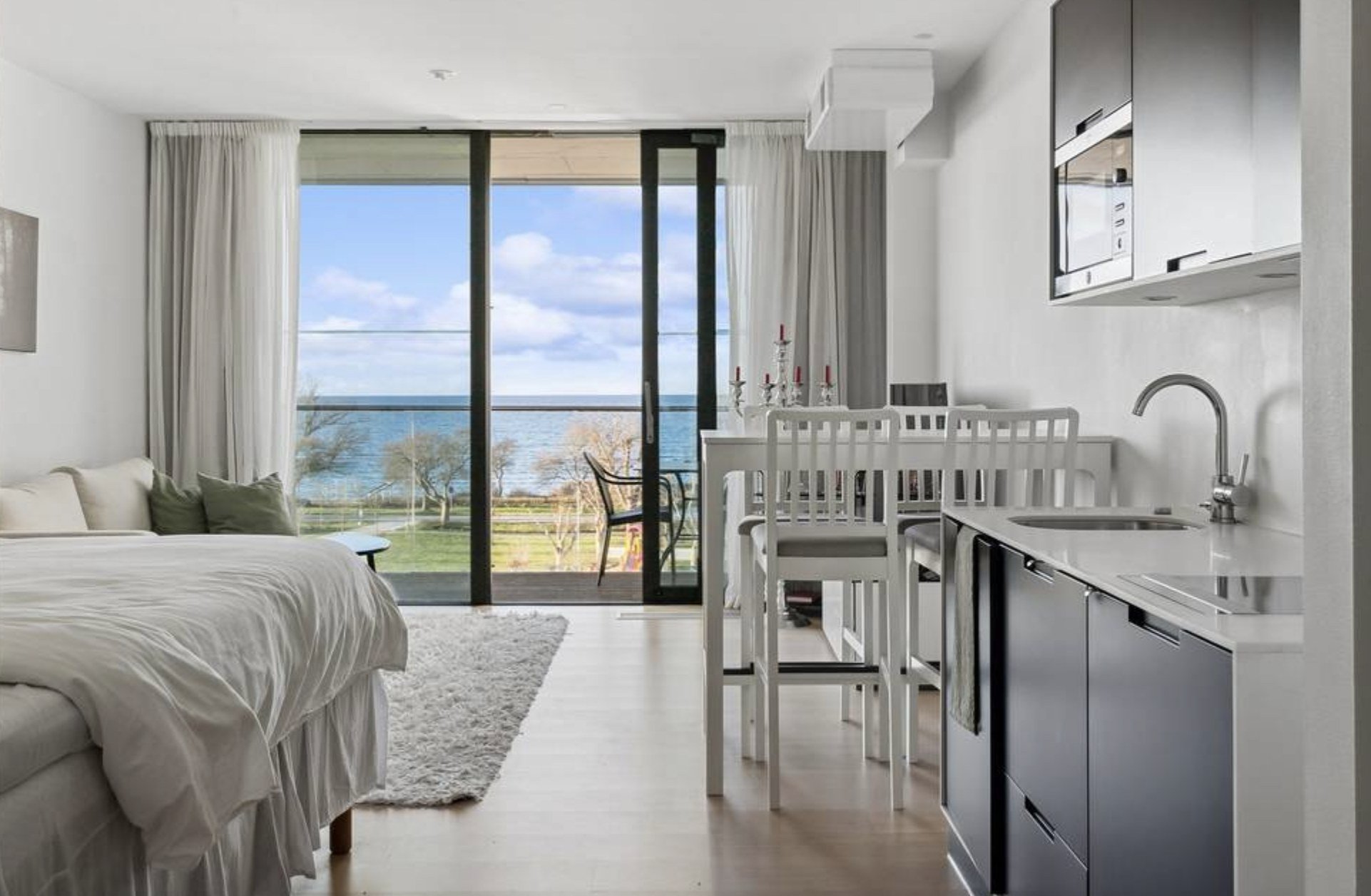 Lägenhet, 1 rooms, 32 sqm, Visby
