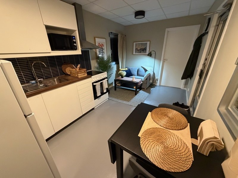 Övrigt, 2 rooms, 27 sqm, Hunnebostrand