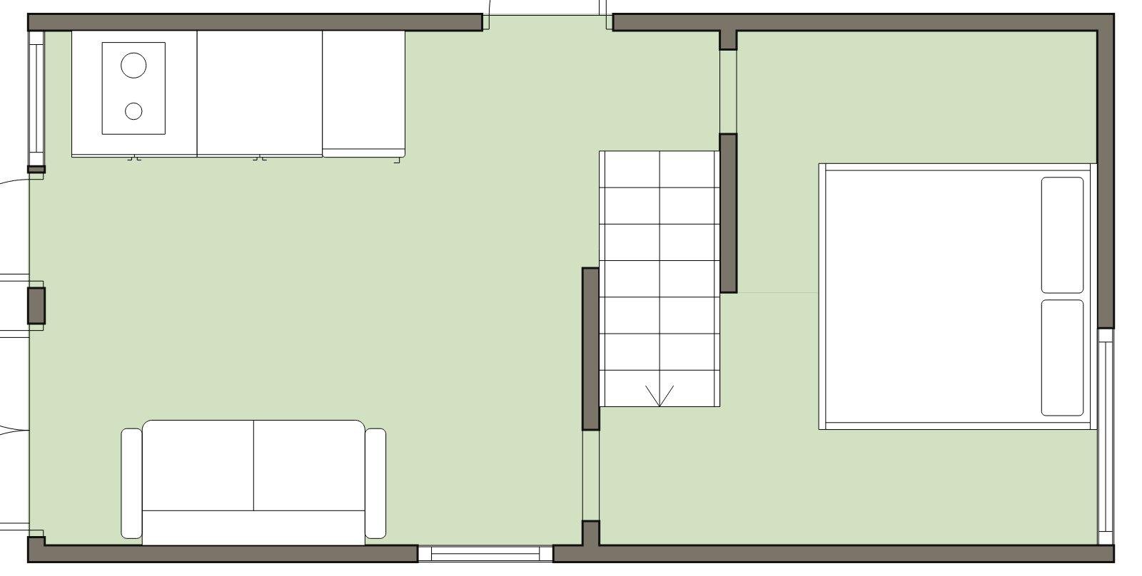 2 rok · 30 m² i Värmdö – bild 9
