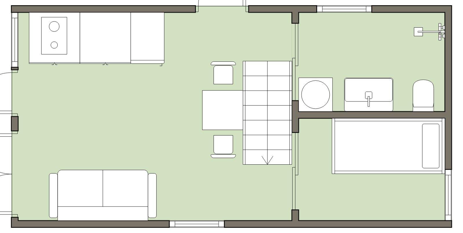 2 rok · 30 m² i Värmdö – bild 8