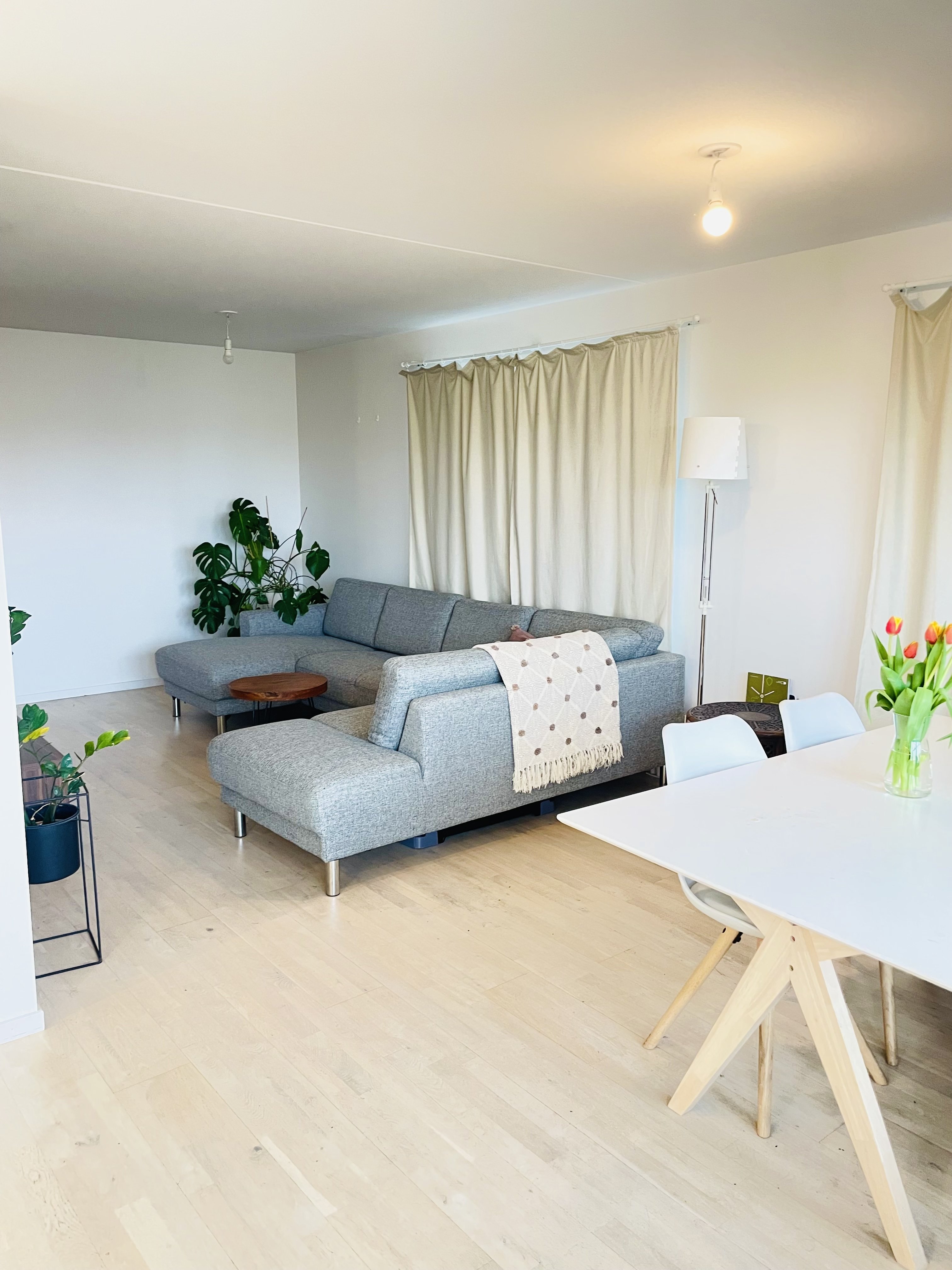 3 rok · 76 m² i Malmö