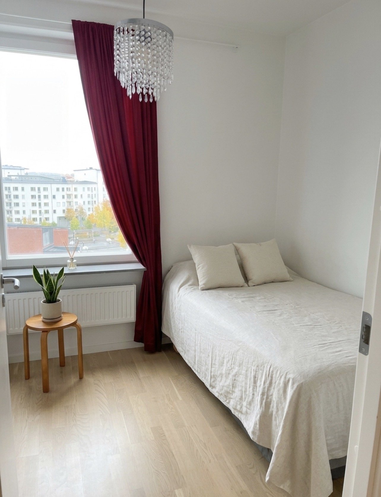 1 rok · 9 m² i Bromma