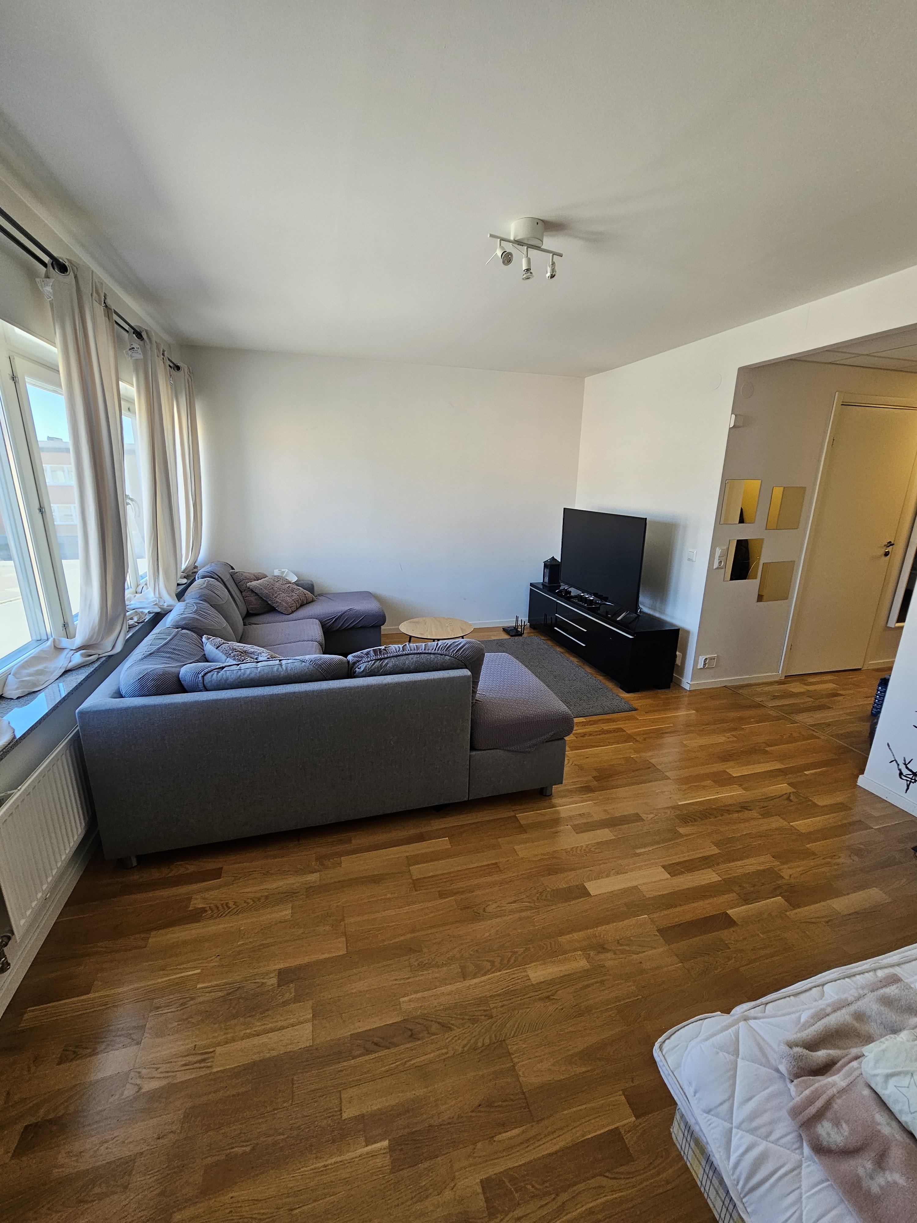 Lägenhet, 3 rooms, 60 sqm, Uppsala