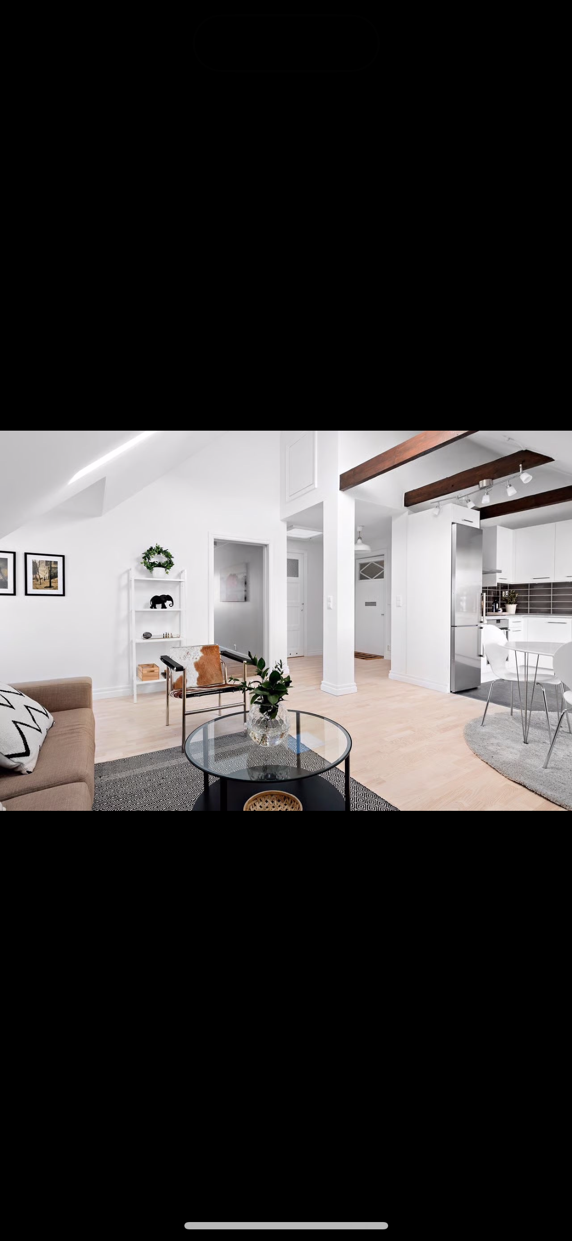 Lägenhet, 2 rooms, 50 sqm, Bromma
